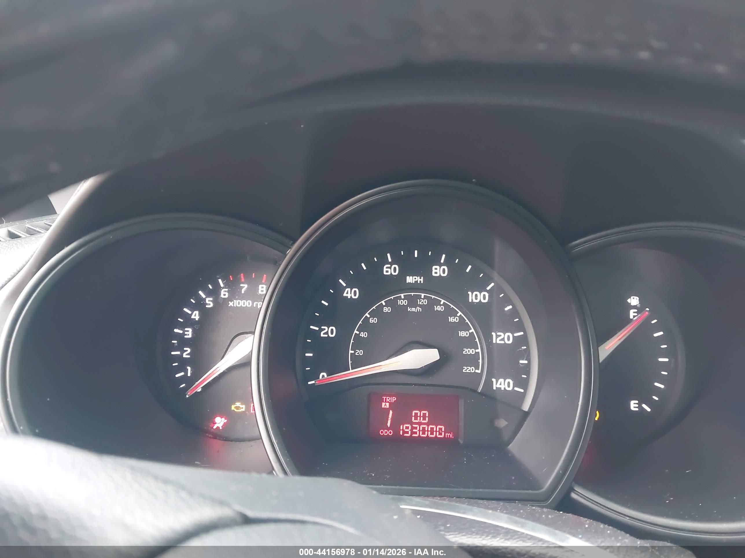KIA RIO image 7