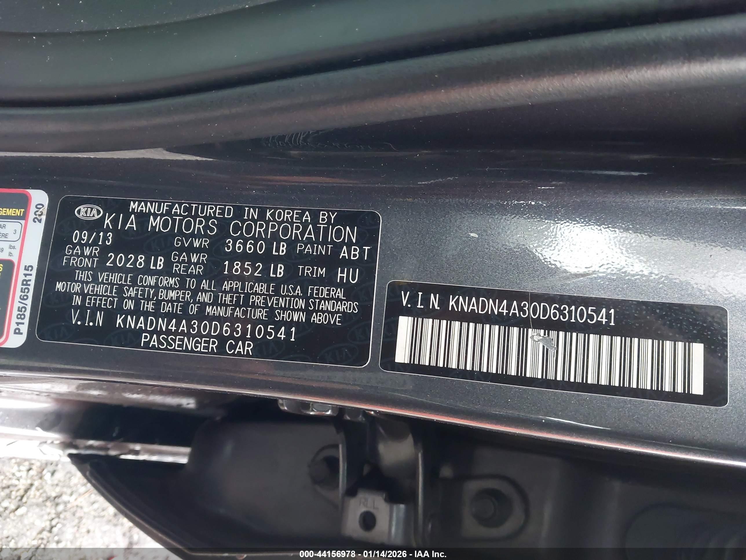 KIA RIO image 9