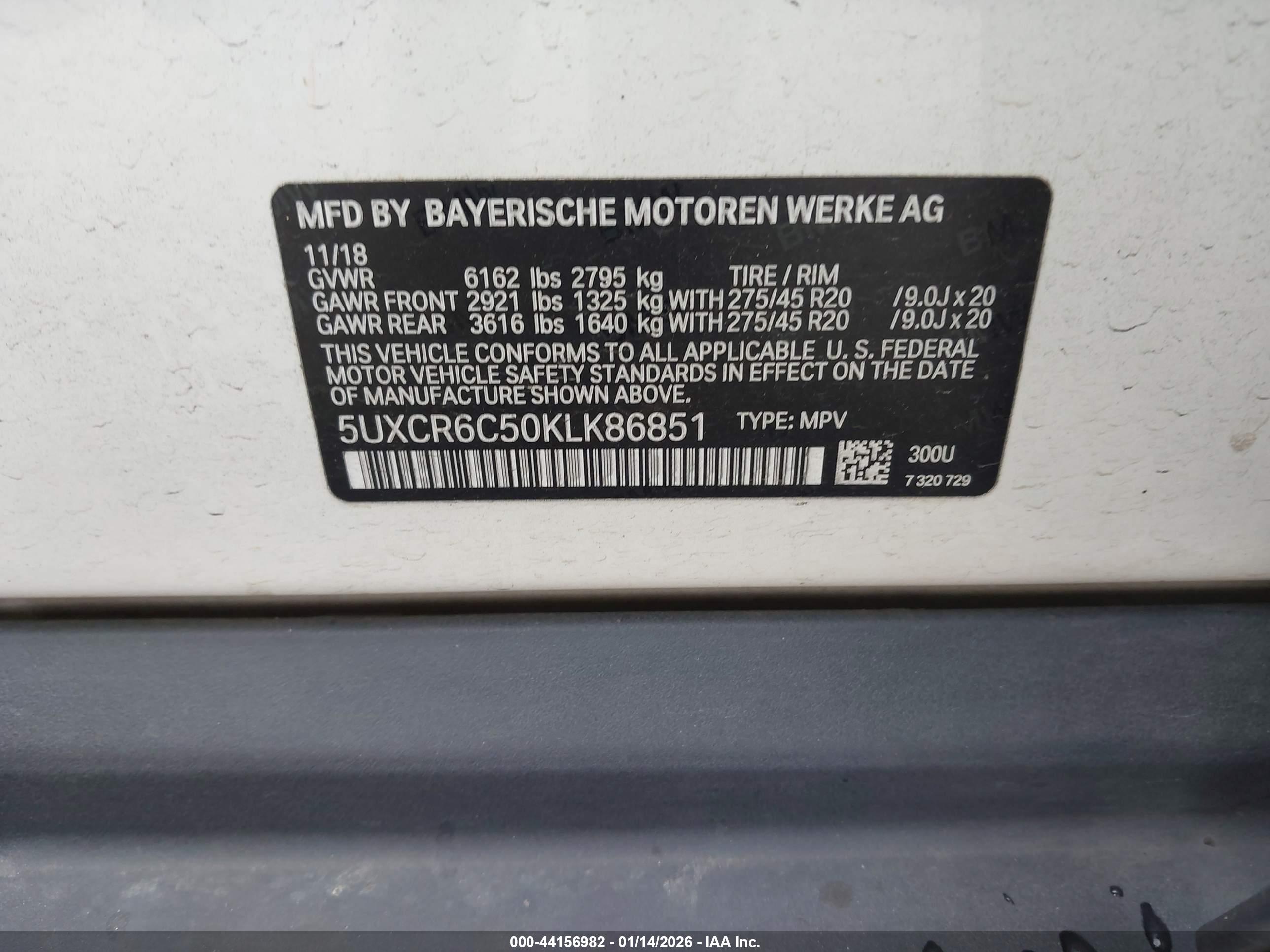 BMW X5 image 9