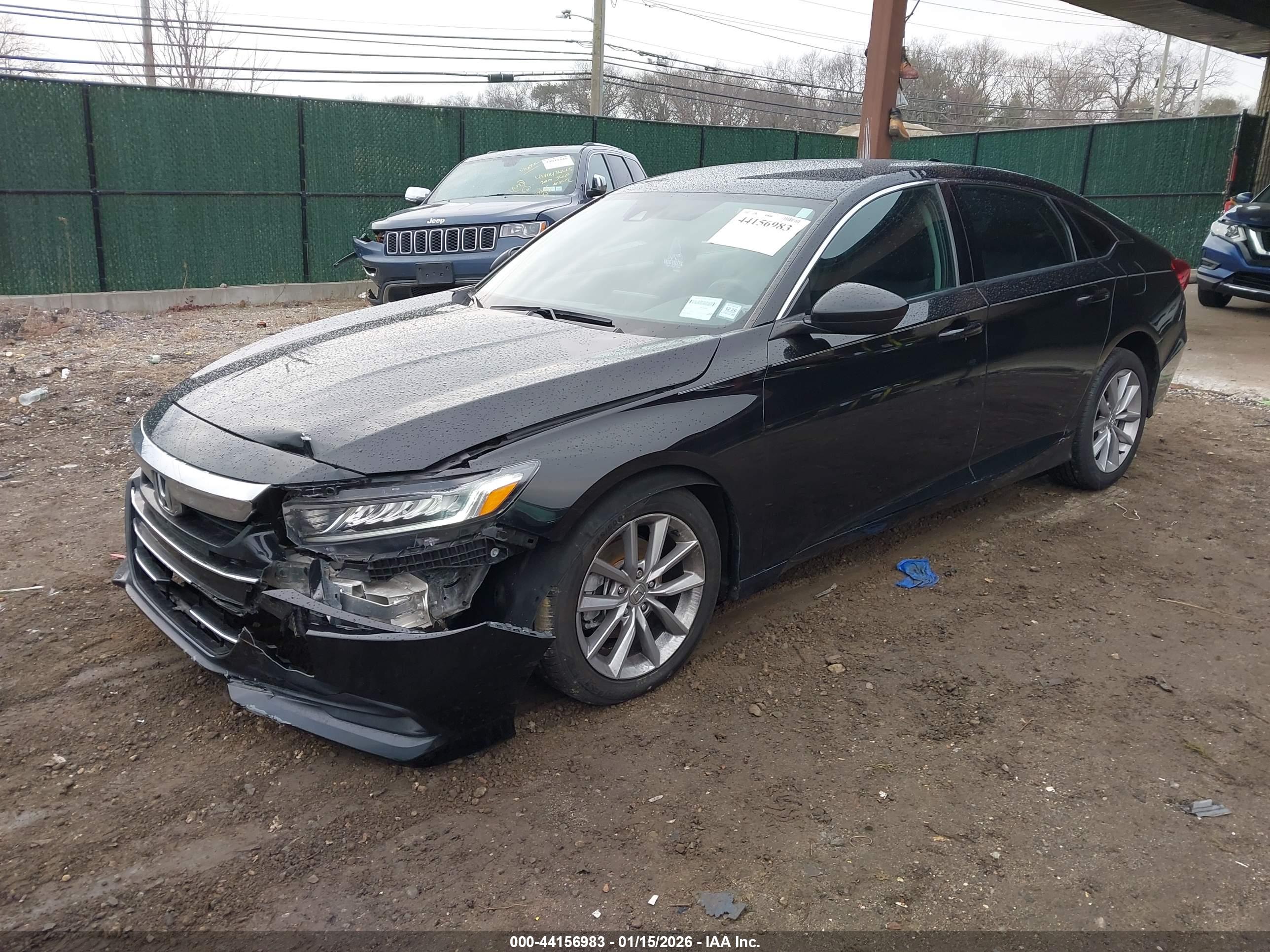 HONDA ACCORD image 2