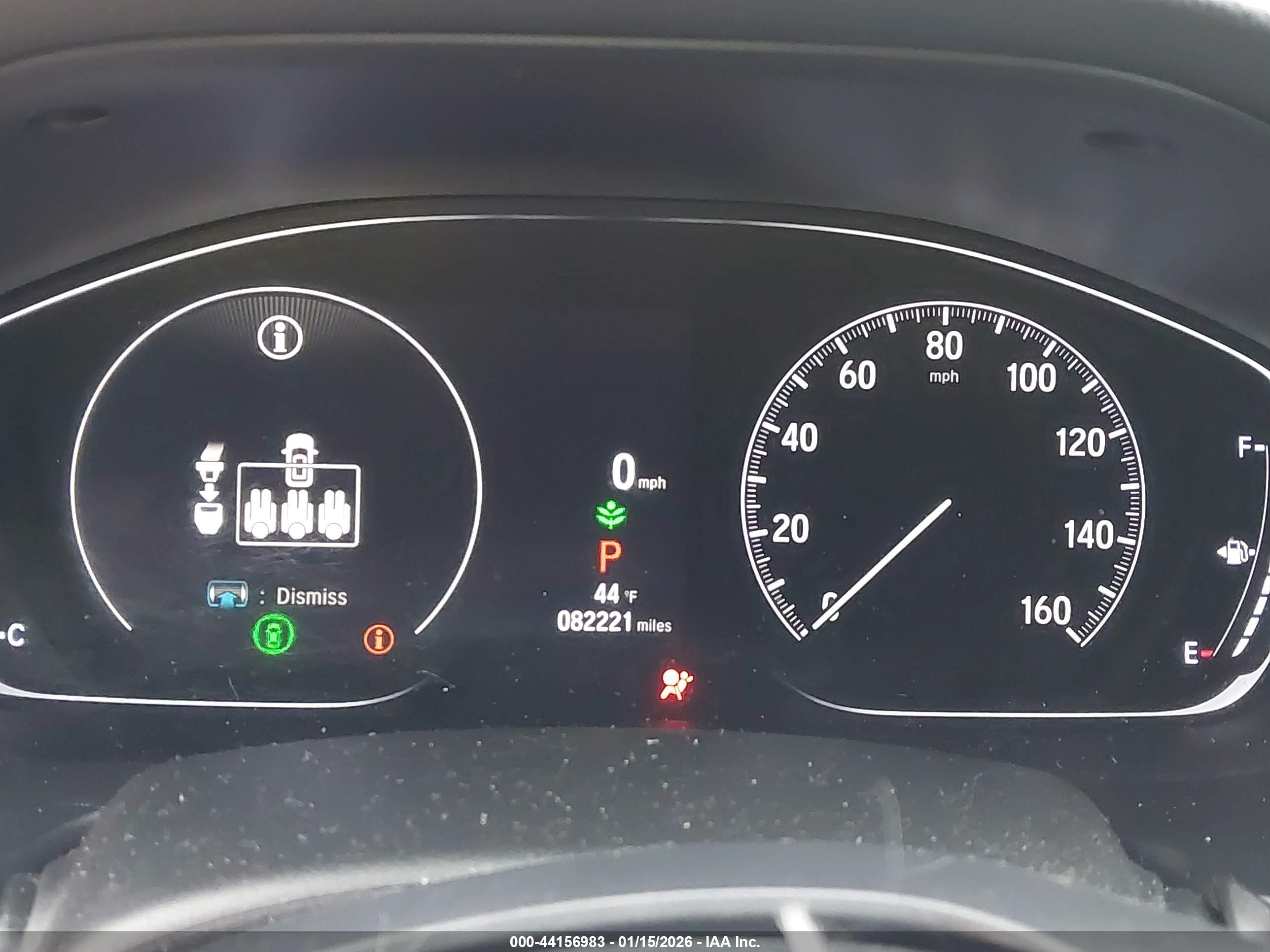 HONDA ACCORD image 7