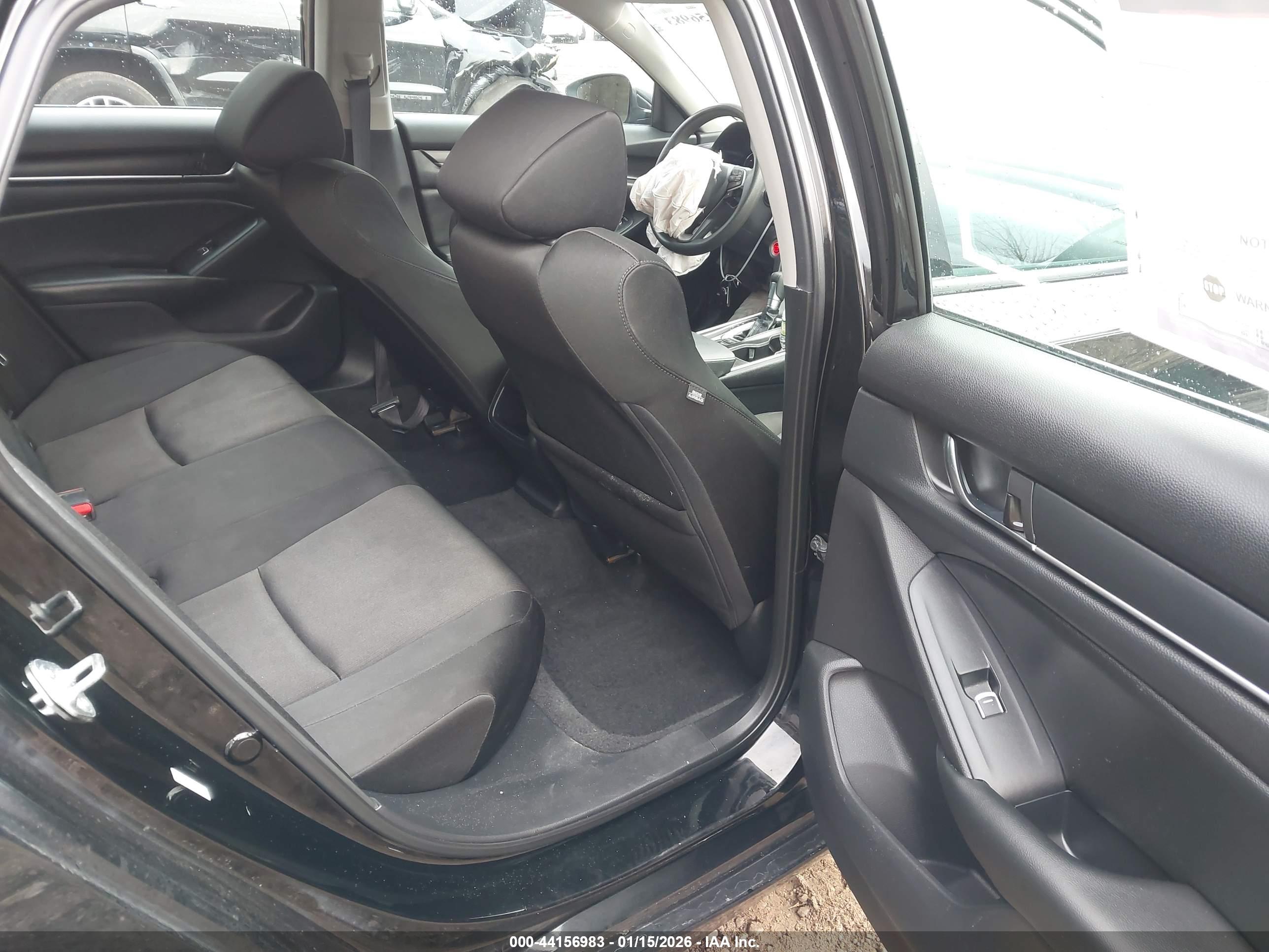 HONDA ACCORD image 8