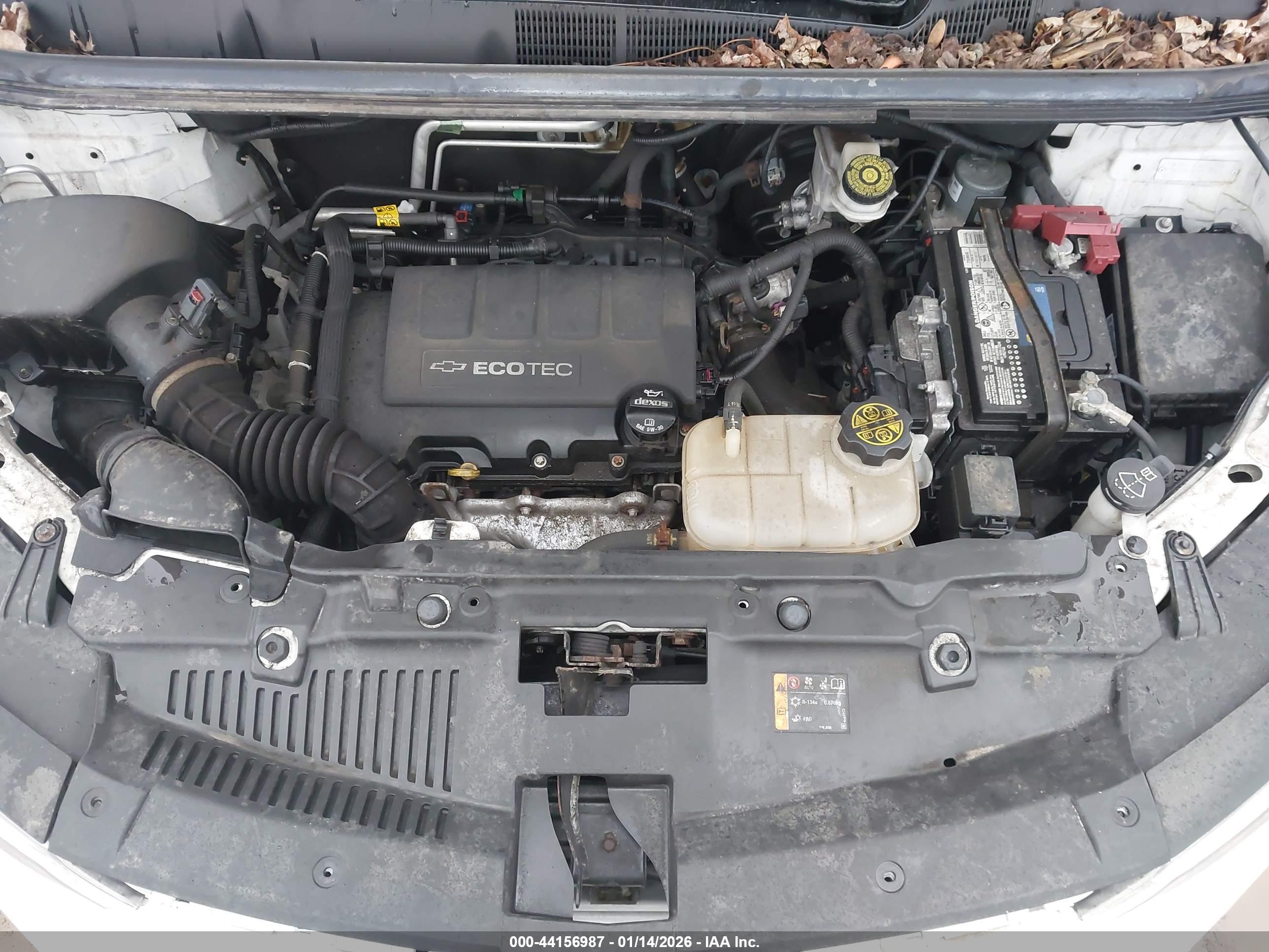 CHEVROLET TRAX image 10
