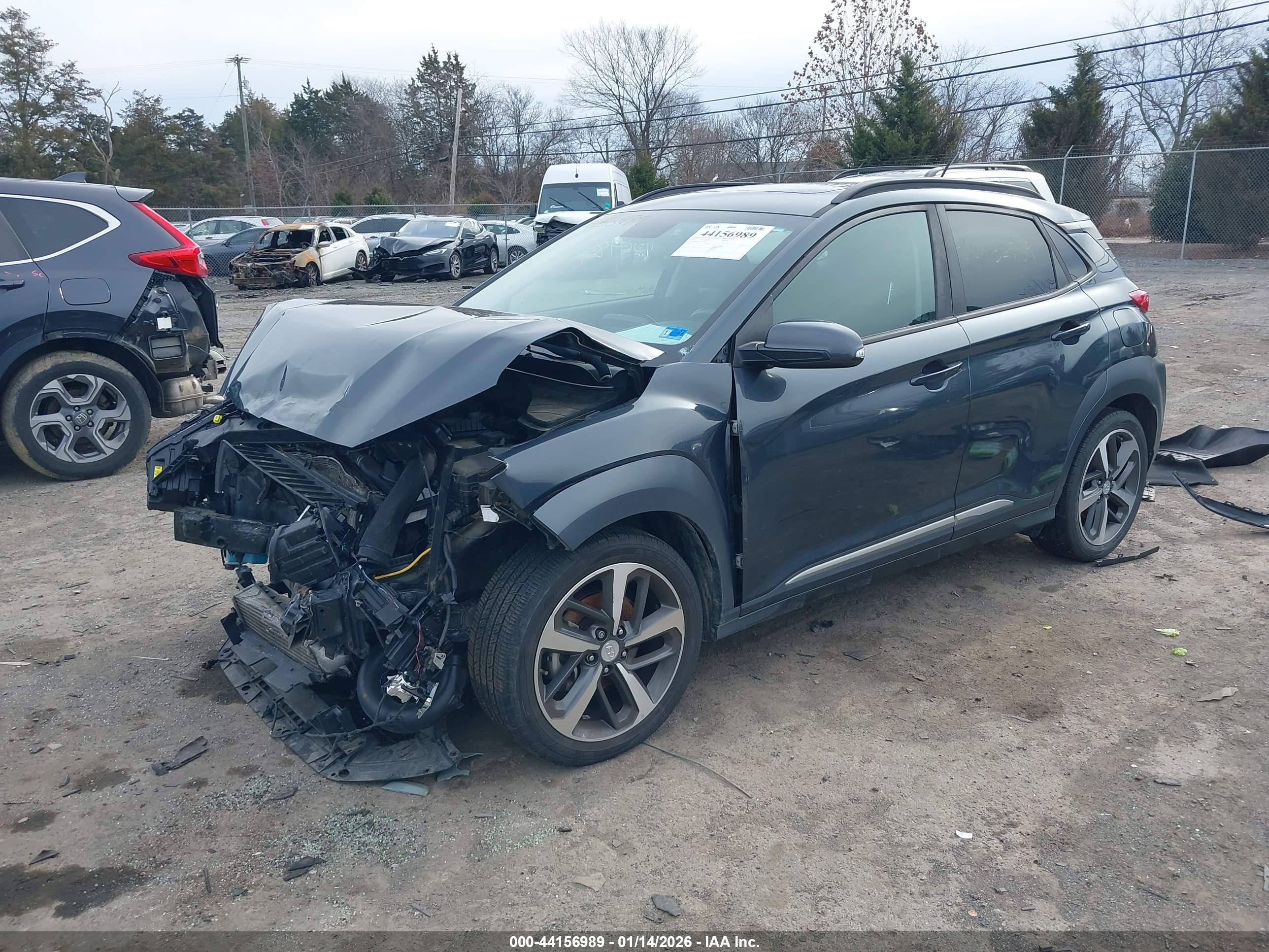HYUNDAI KONA image 2