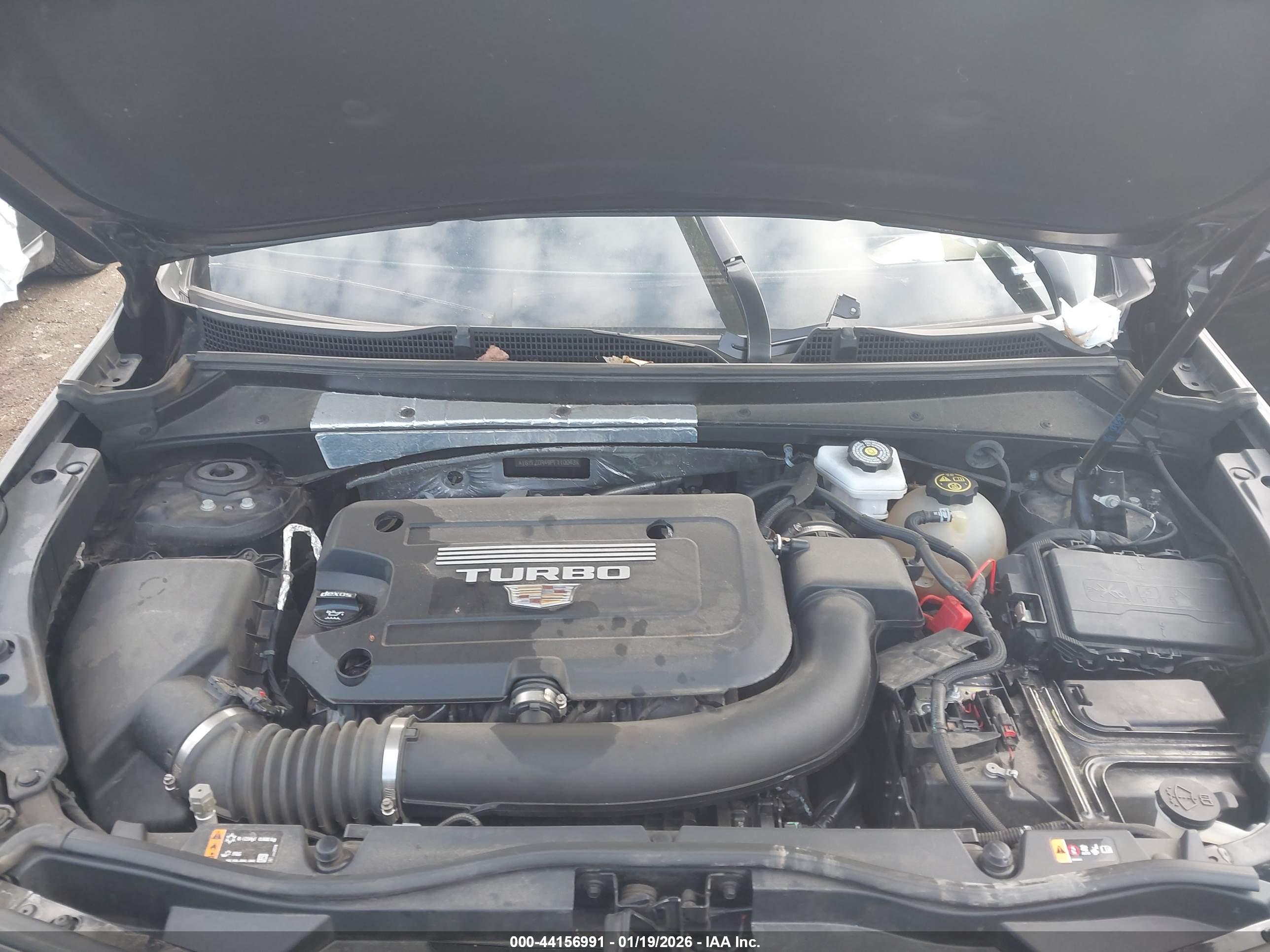 CADILLAC XT4 image 10