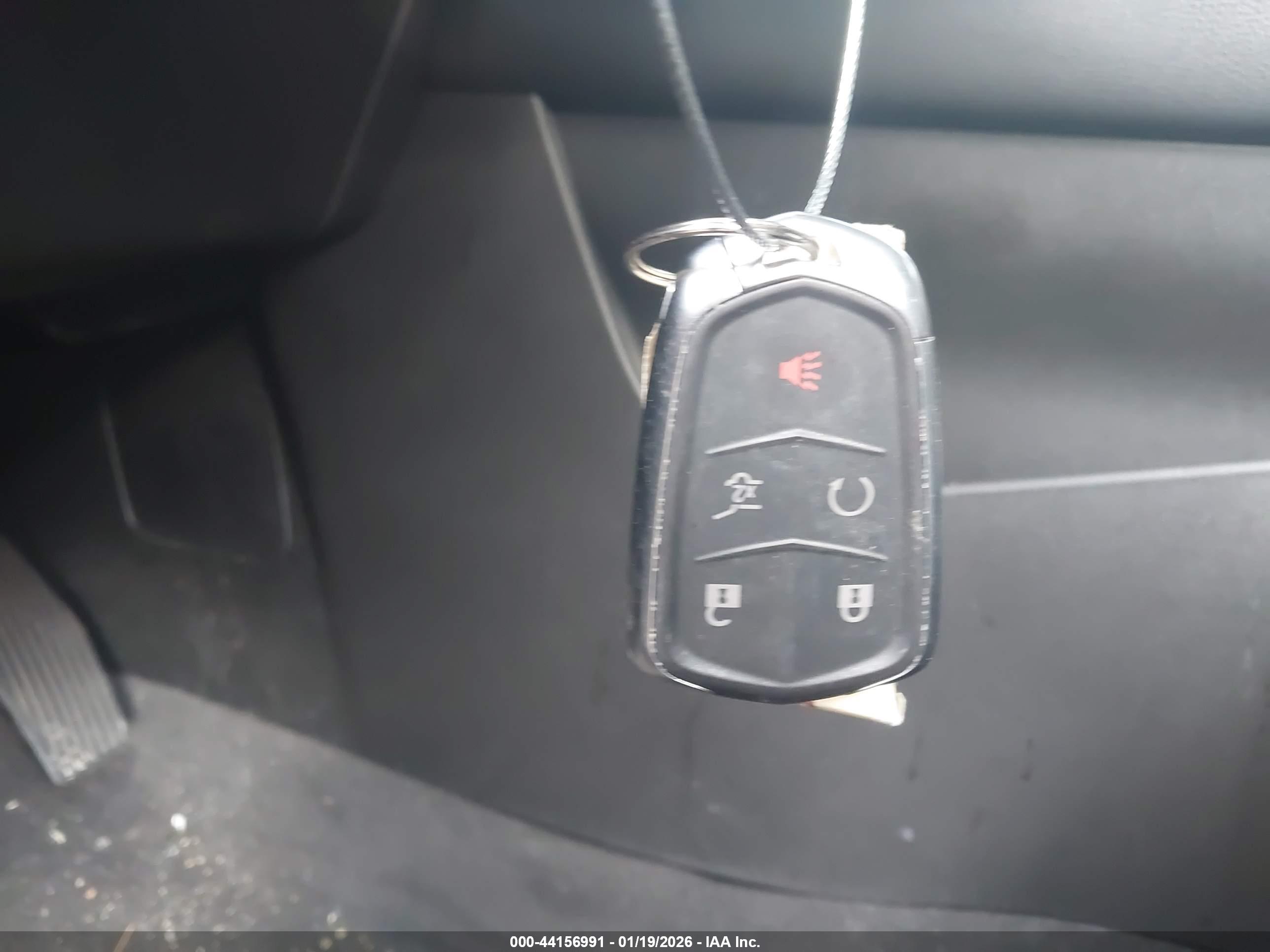 CADILLAC XT4 image 11