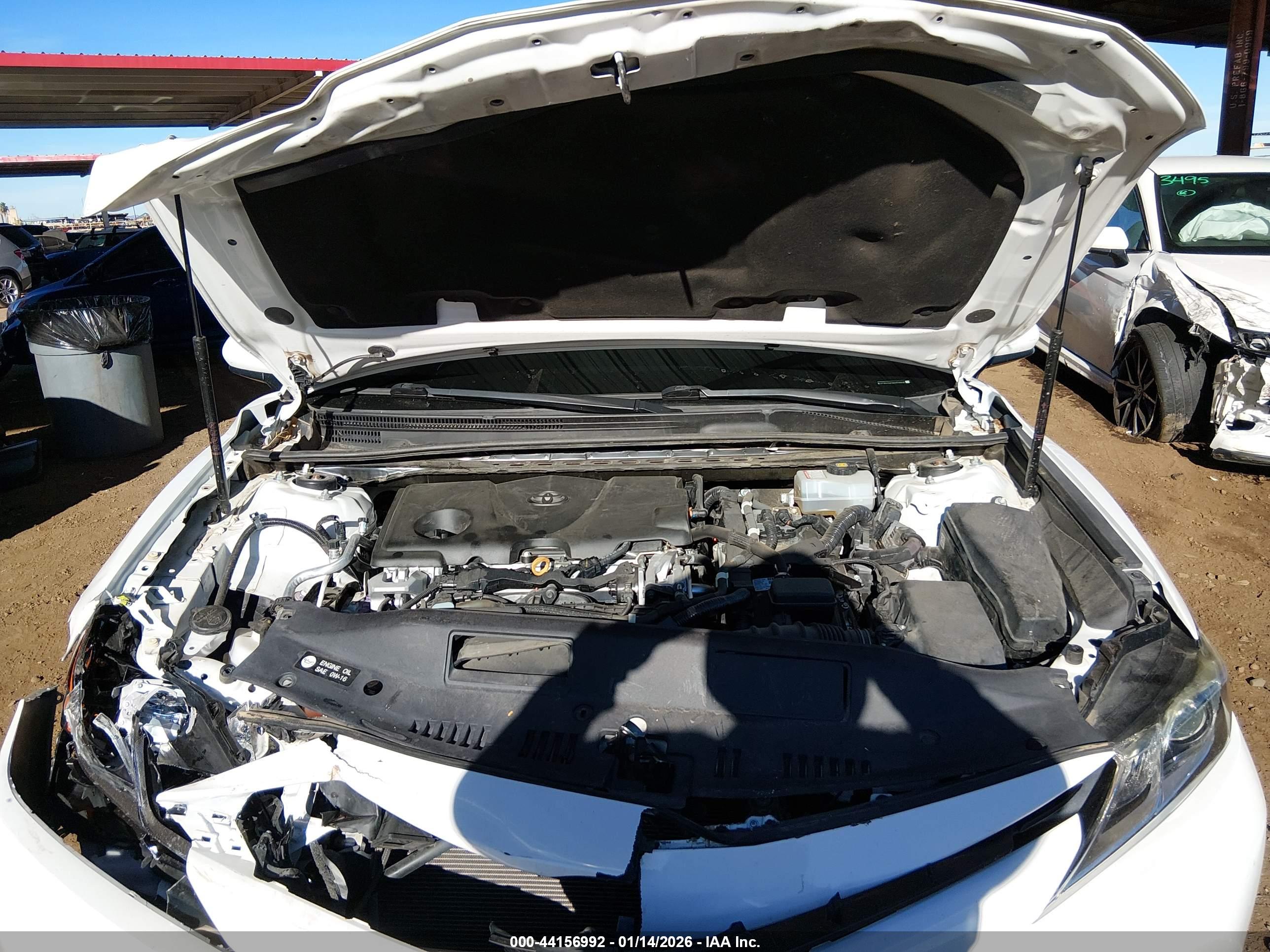 TOYOTA CAMRY image 10