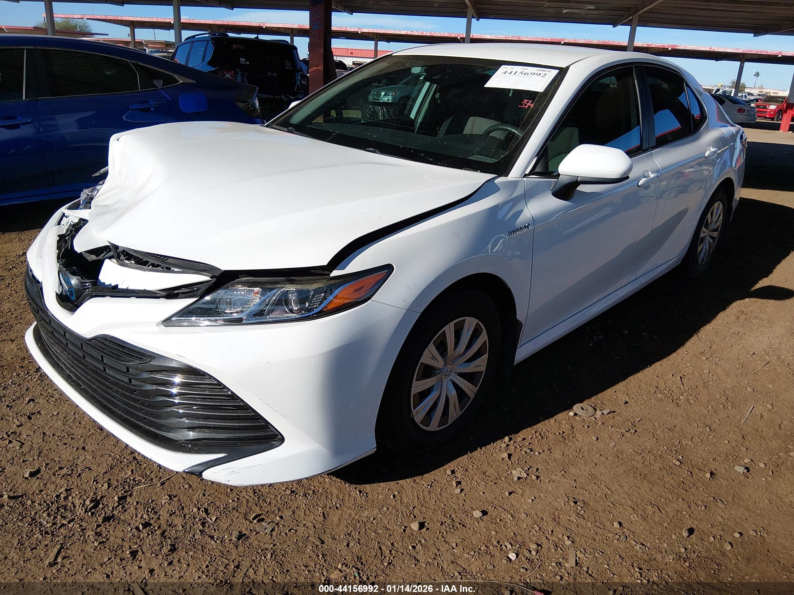 TOYOTA CAMRY image 2
