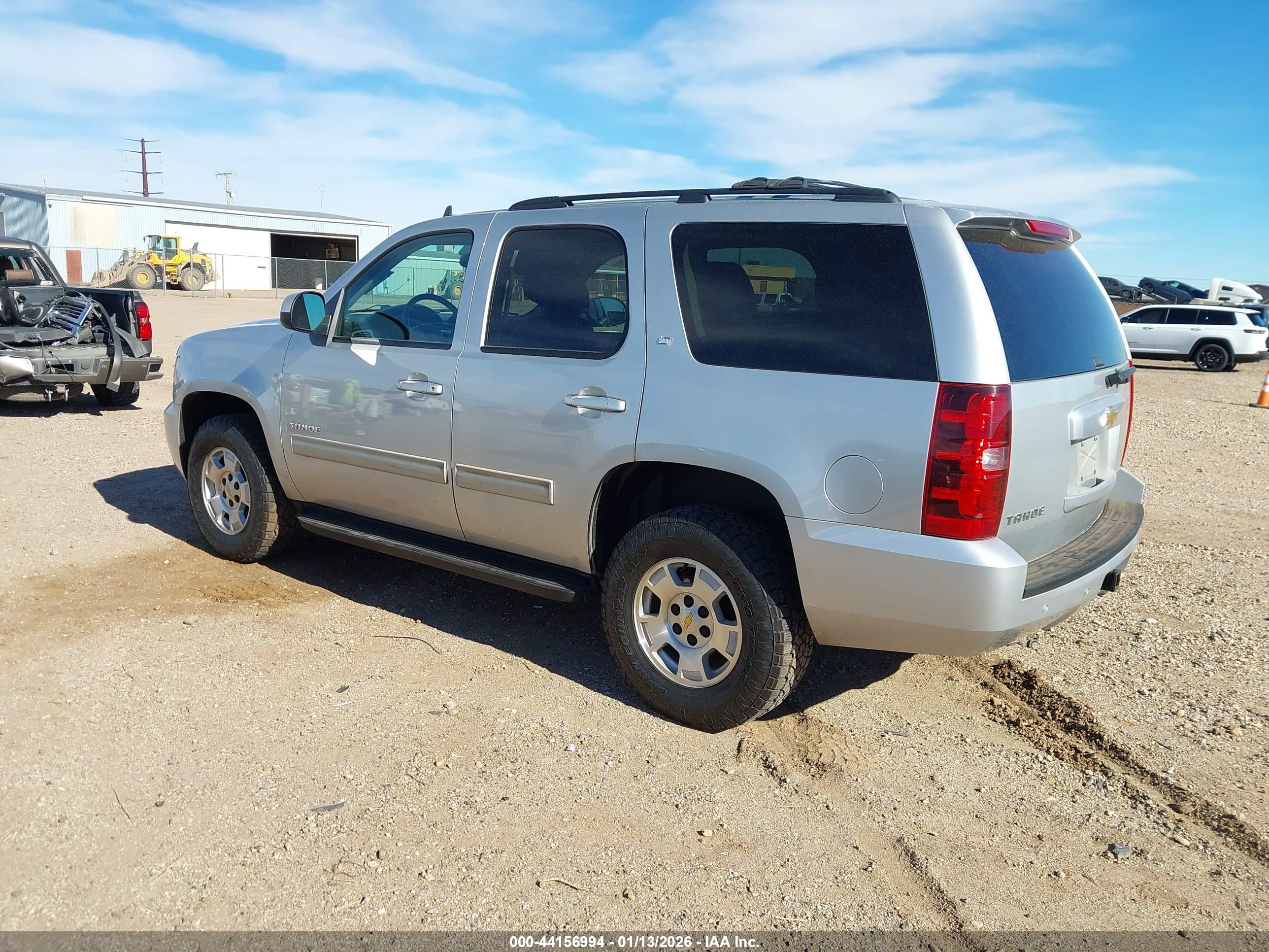CHEVROLET TAHOE image 3