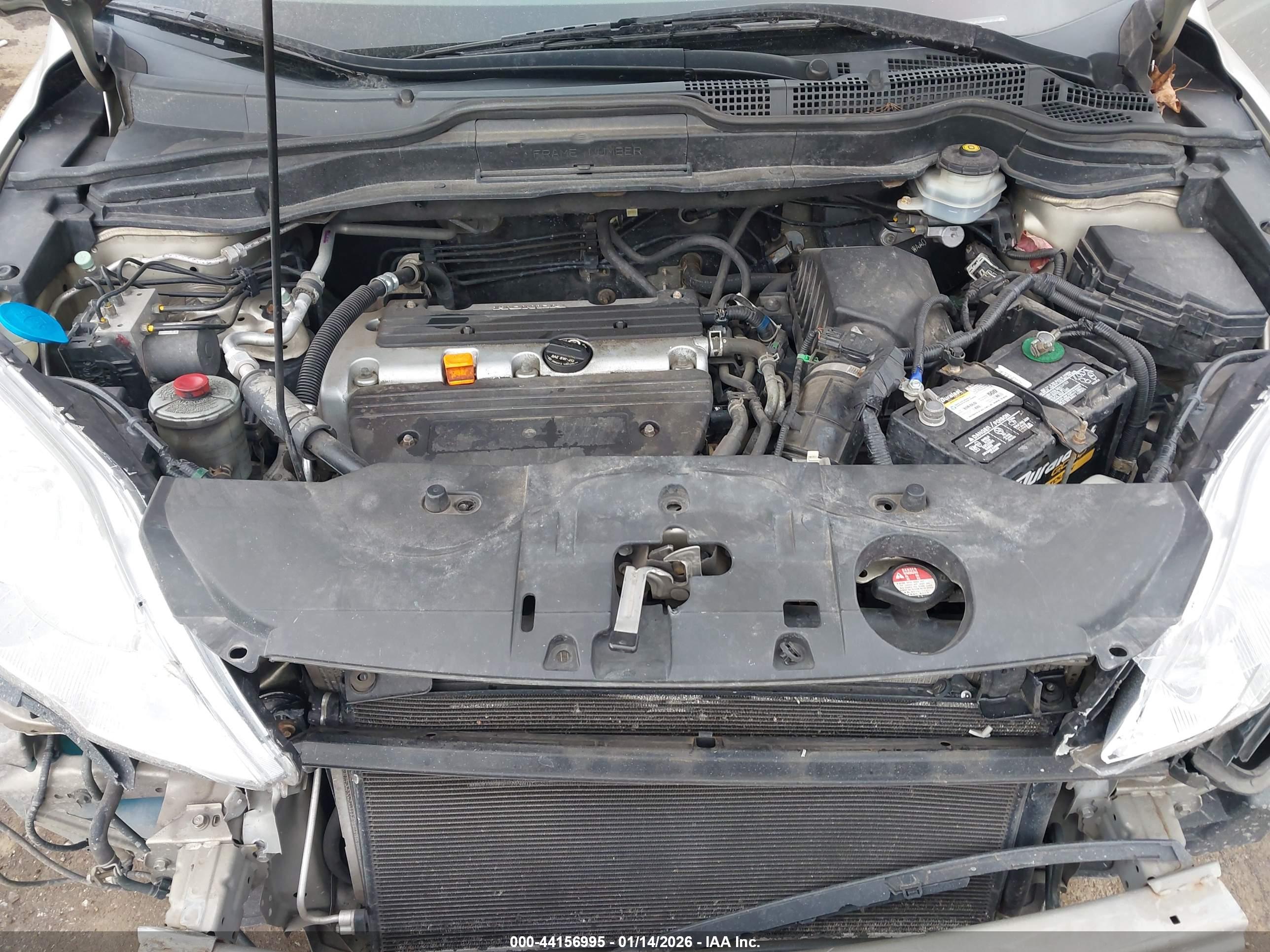 HONDA CR-V image 10