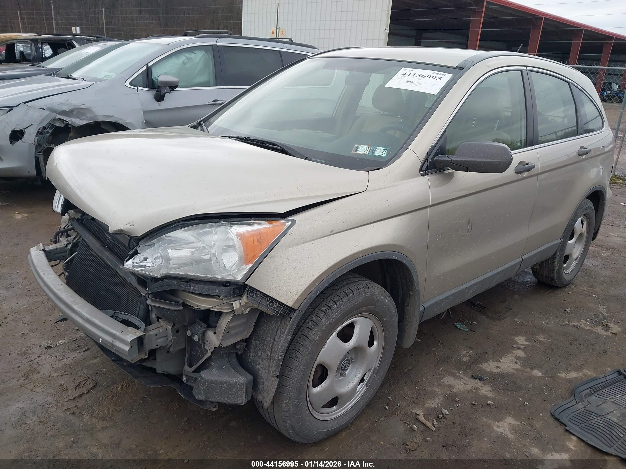 HONDA CR-V image 2