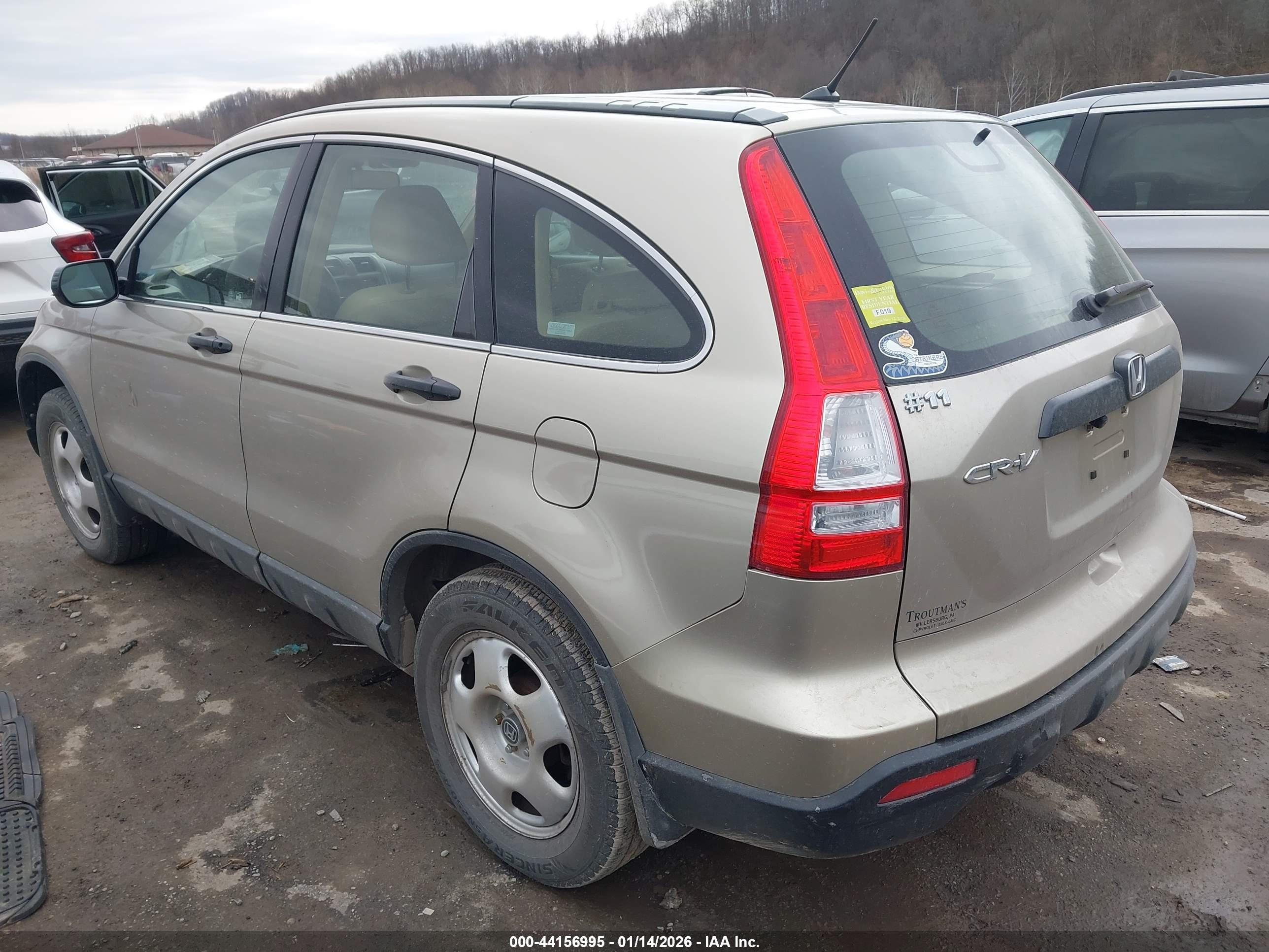 HONDA CR-V image 3