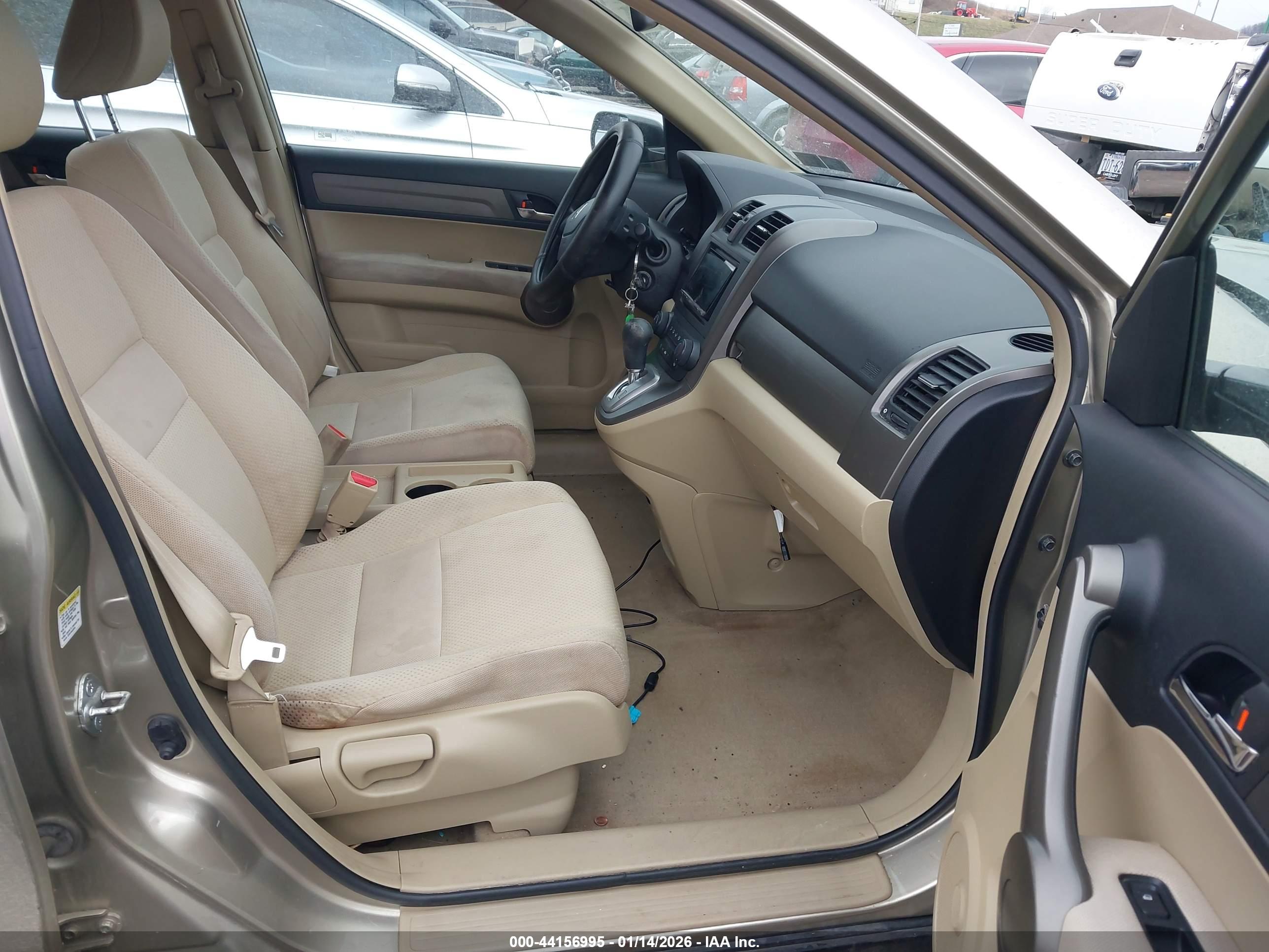 HONDA CR-V image 5