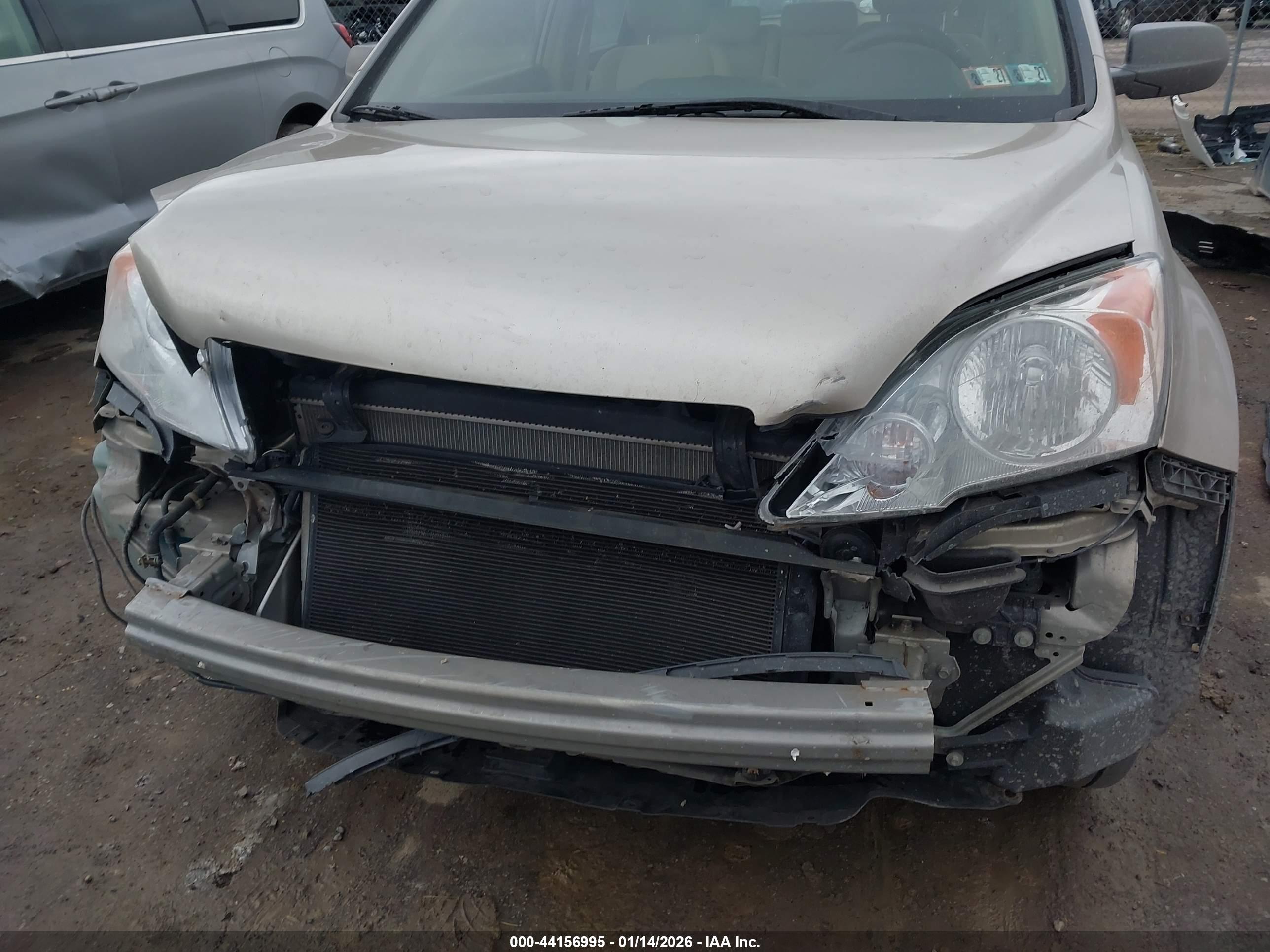 HONDA CR-V image 6