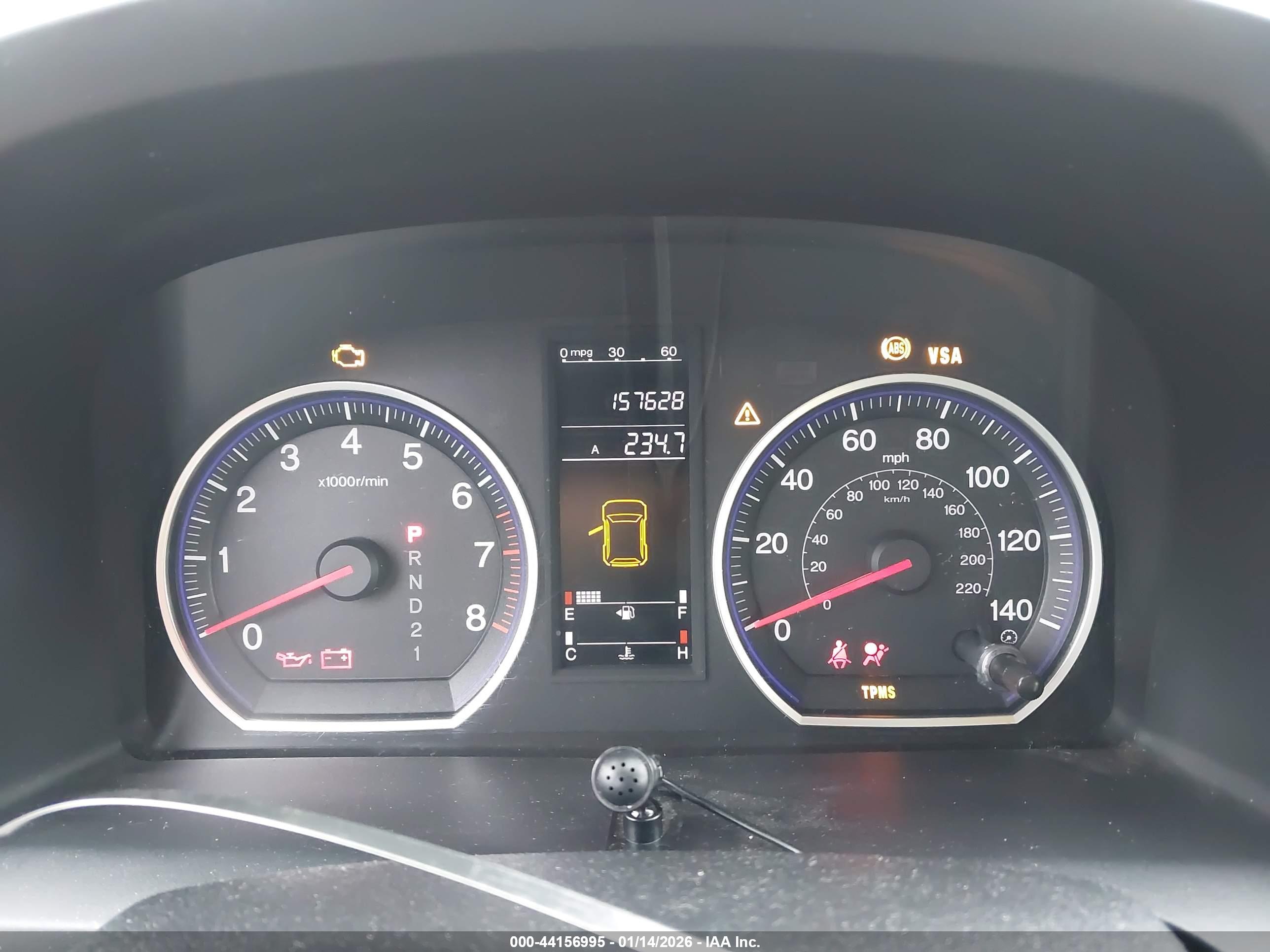 HONDA CR-V image 7