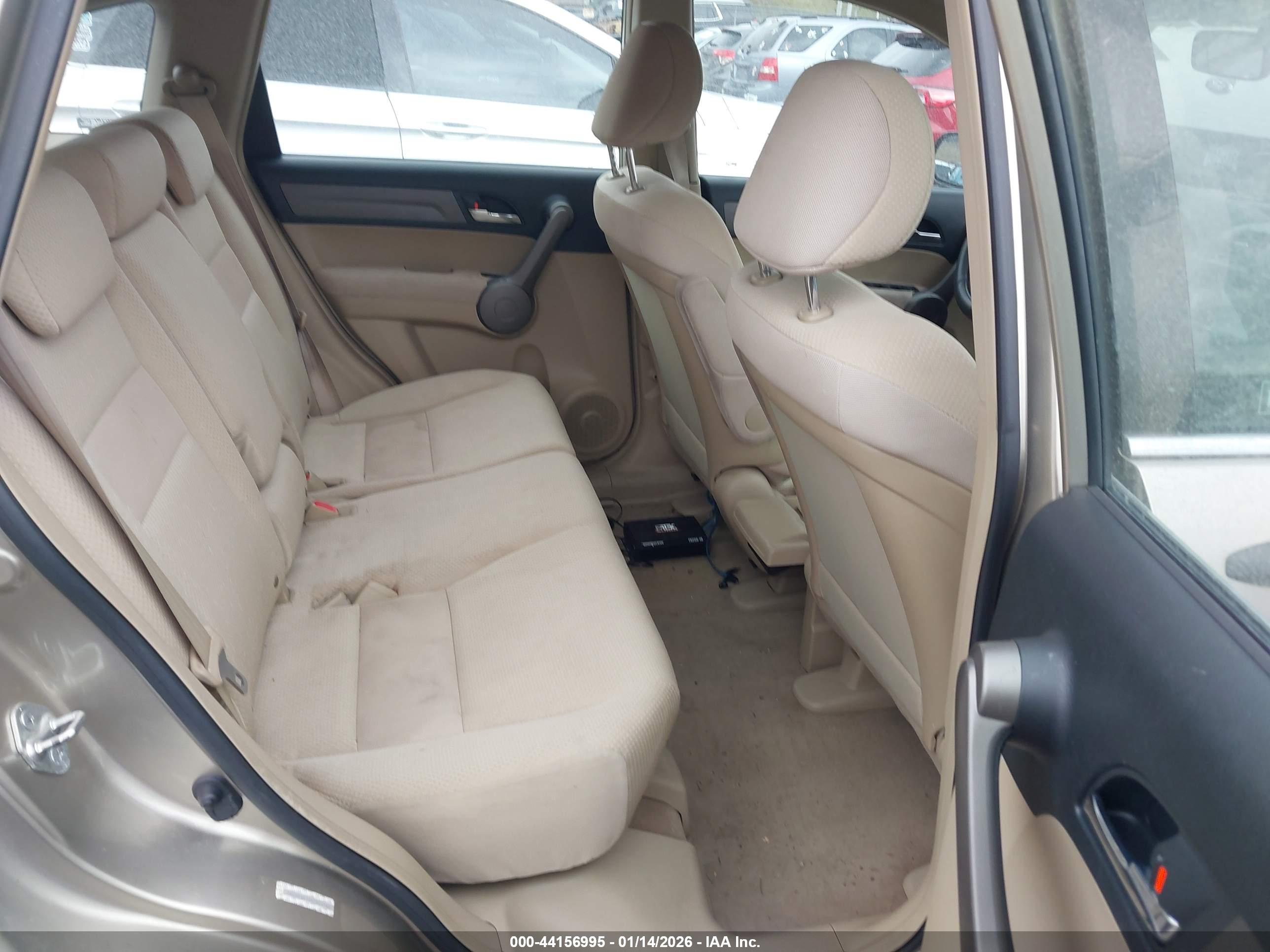HONDA CR-V image 8