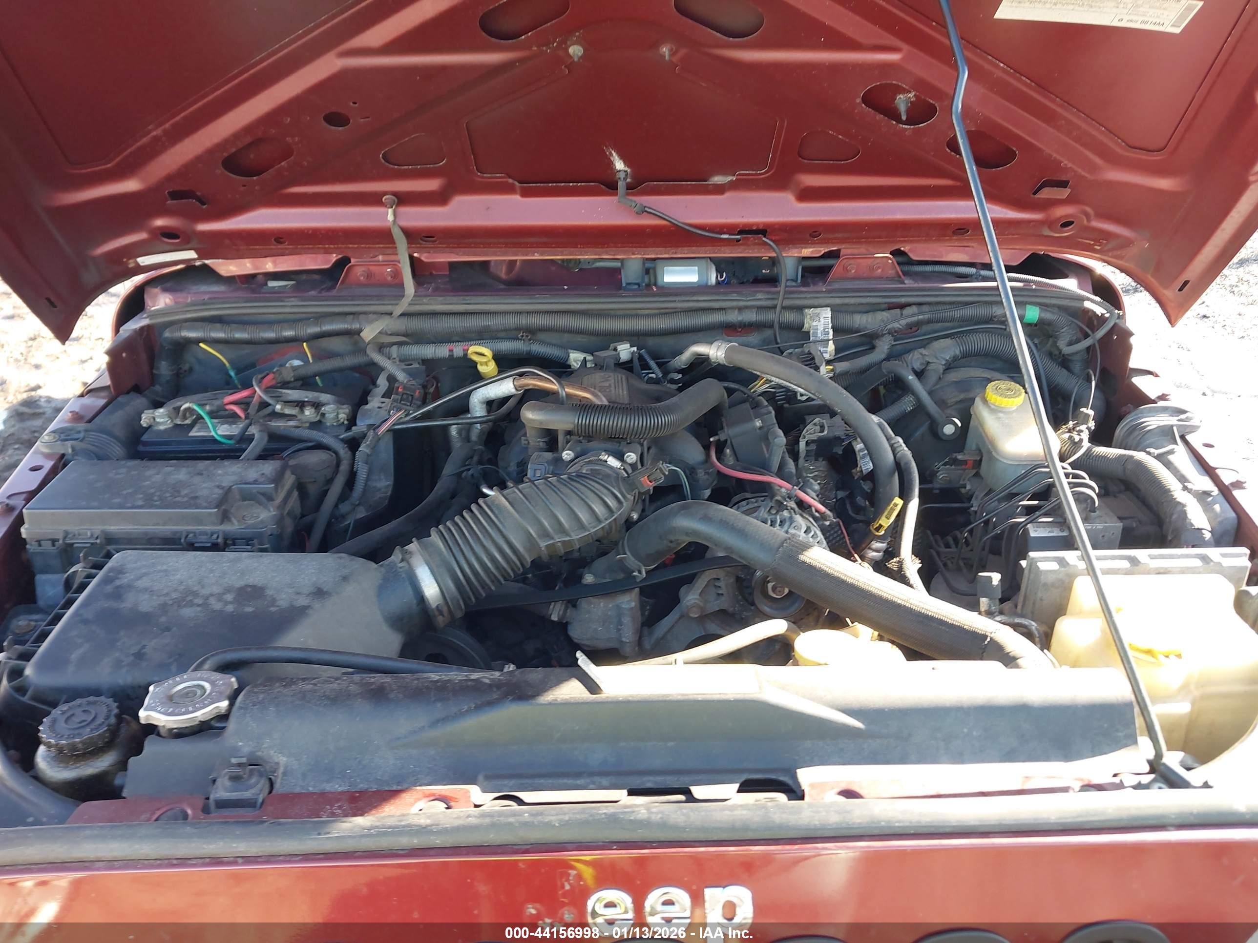 JEEP WRANGLER image 10