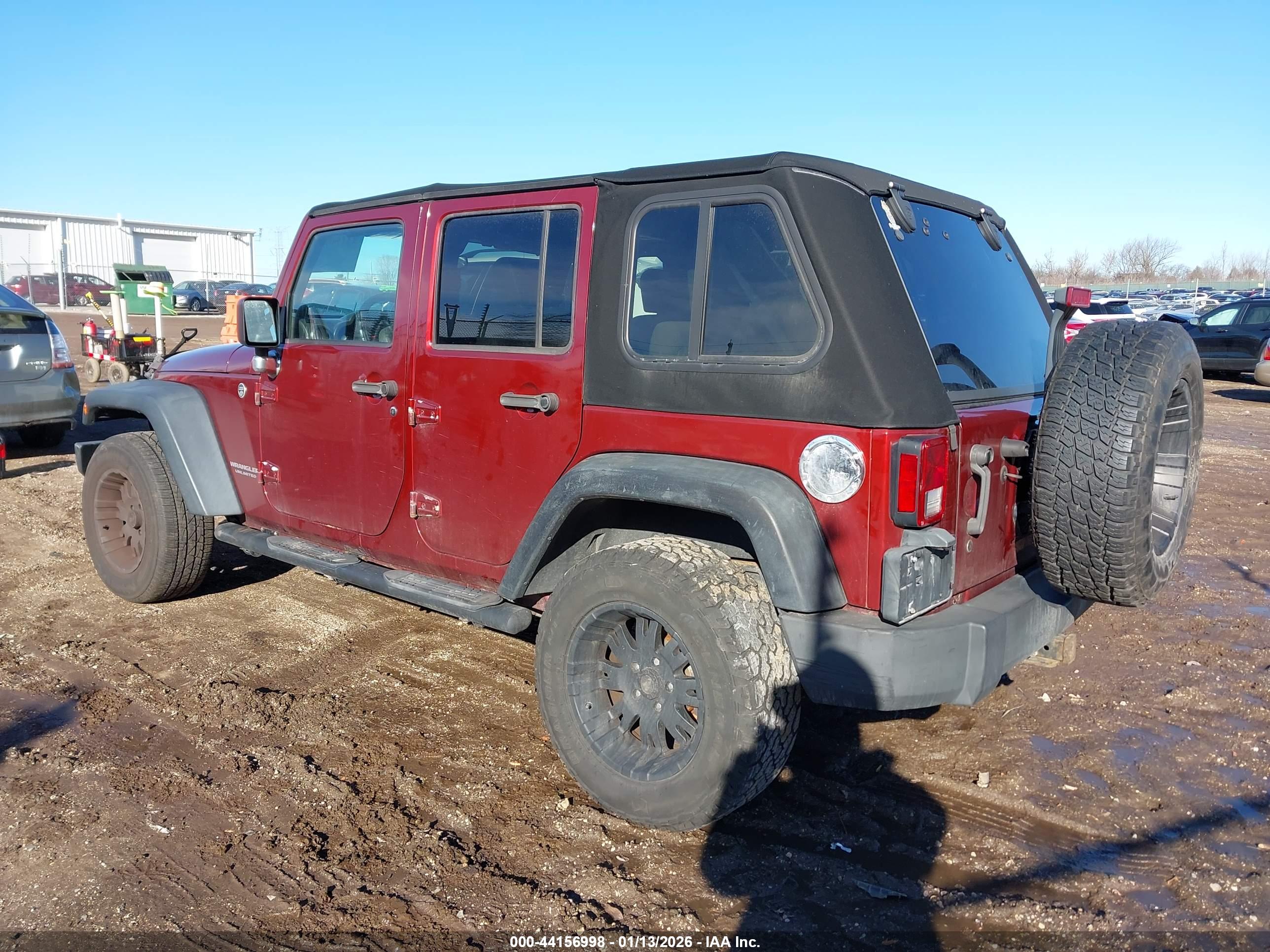 JEEP WRANGLER image 3