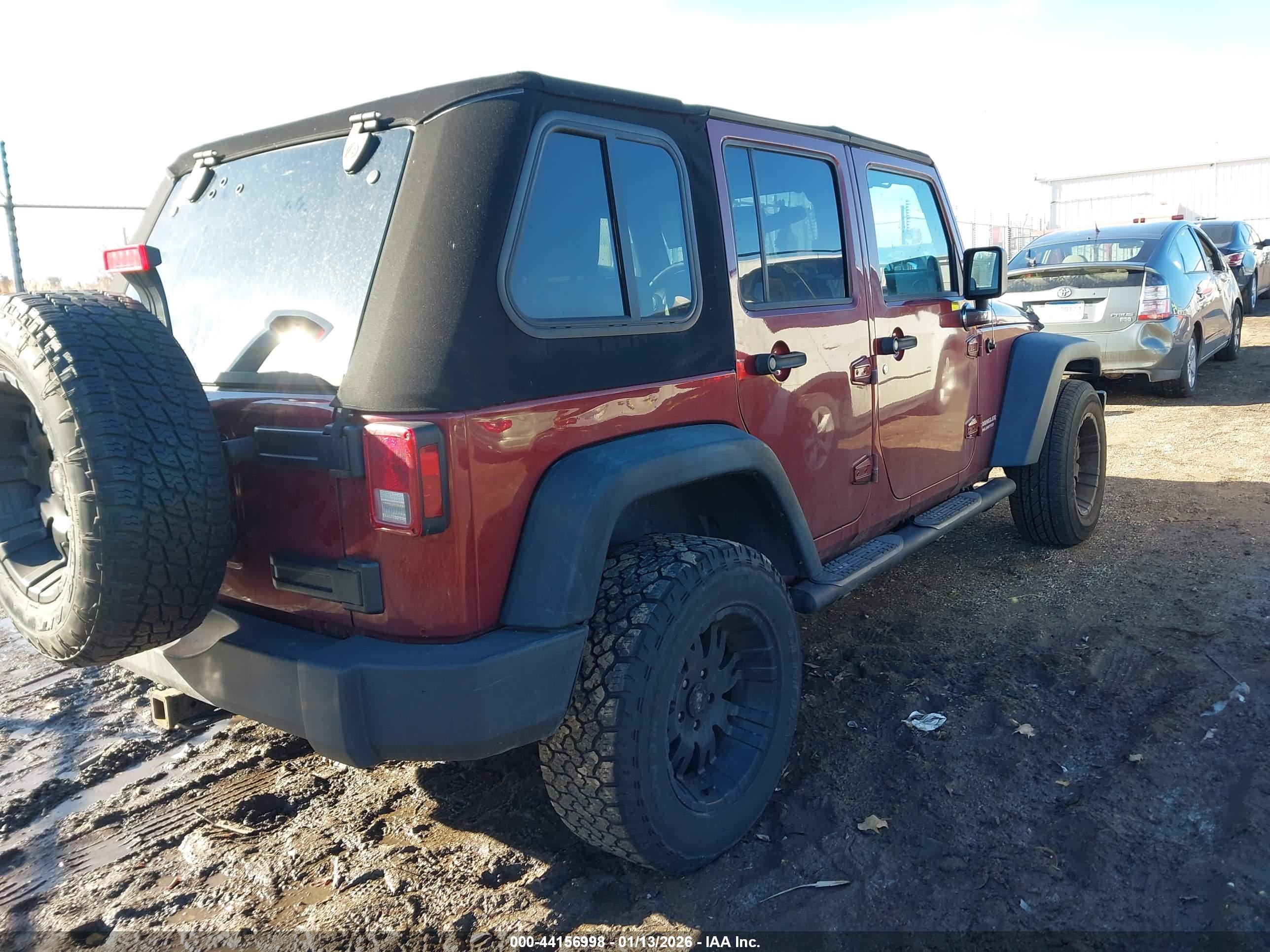 JEEP WRANGLER image 4