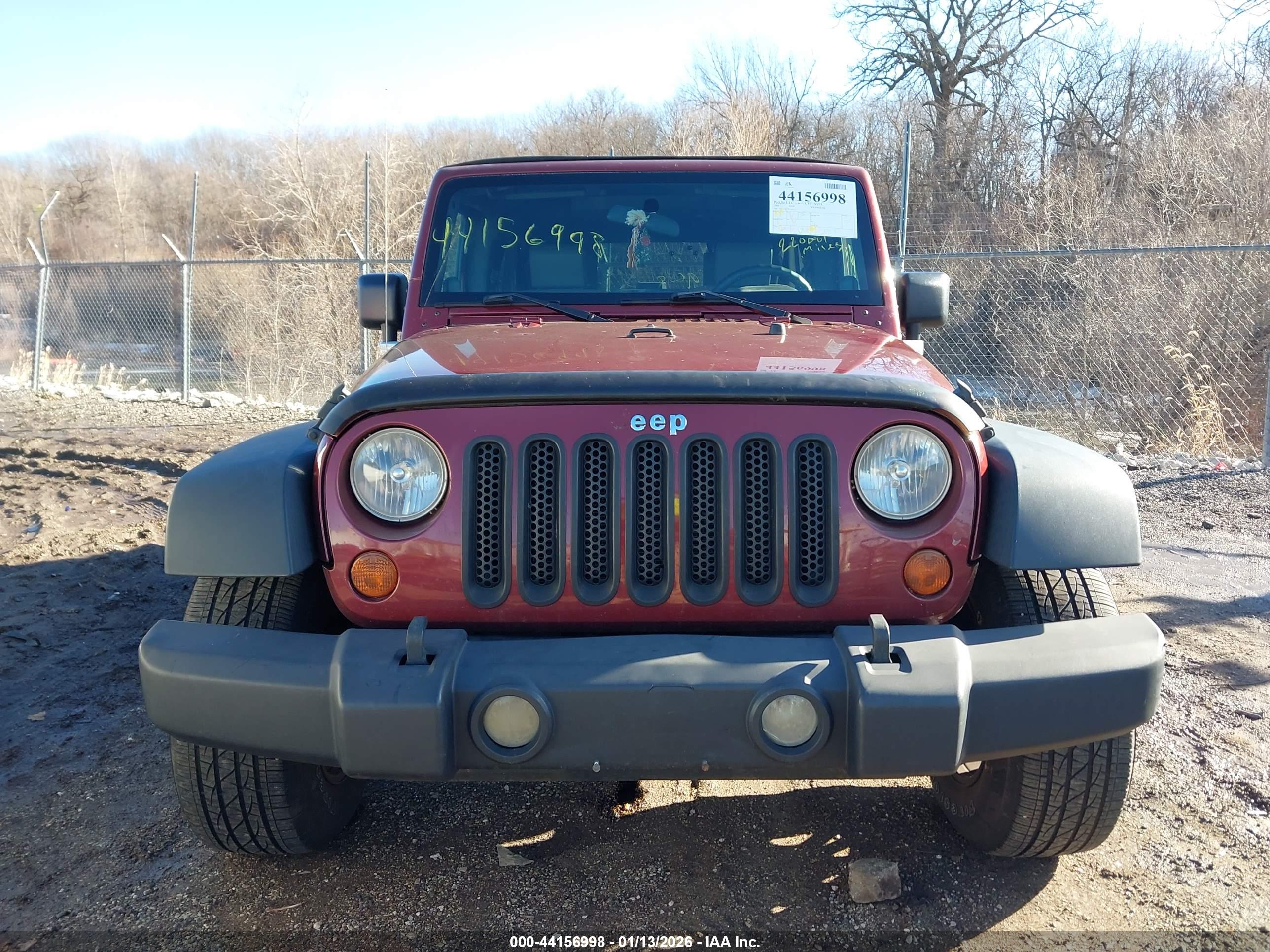JEEP WRANGLER image 6
