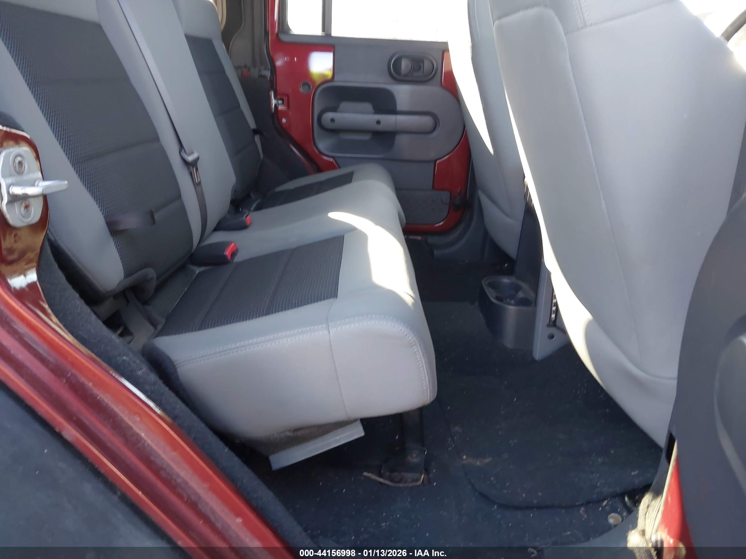 JEEP WRANGLER image 8