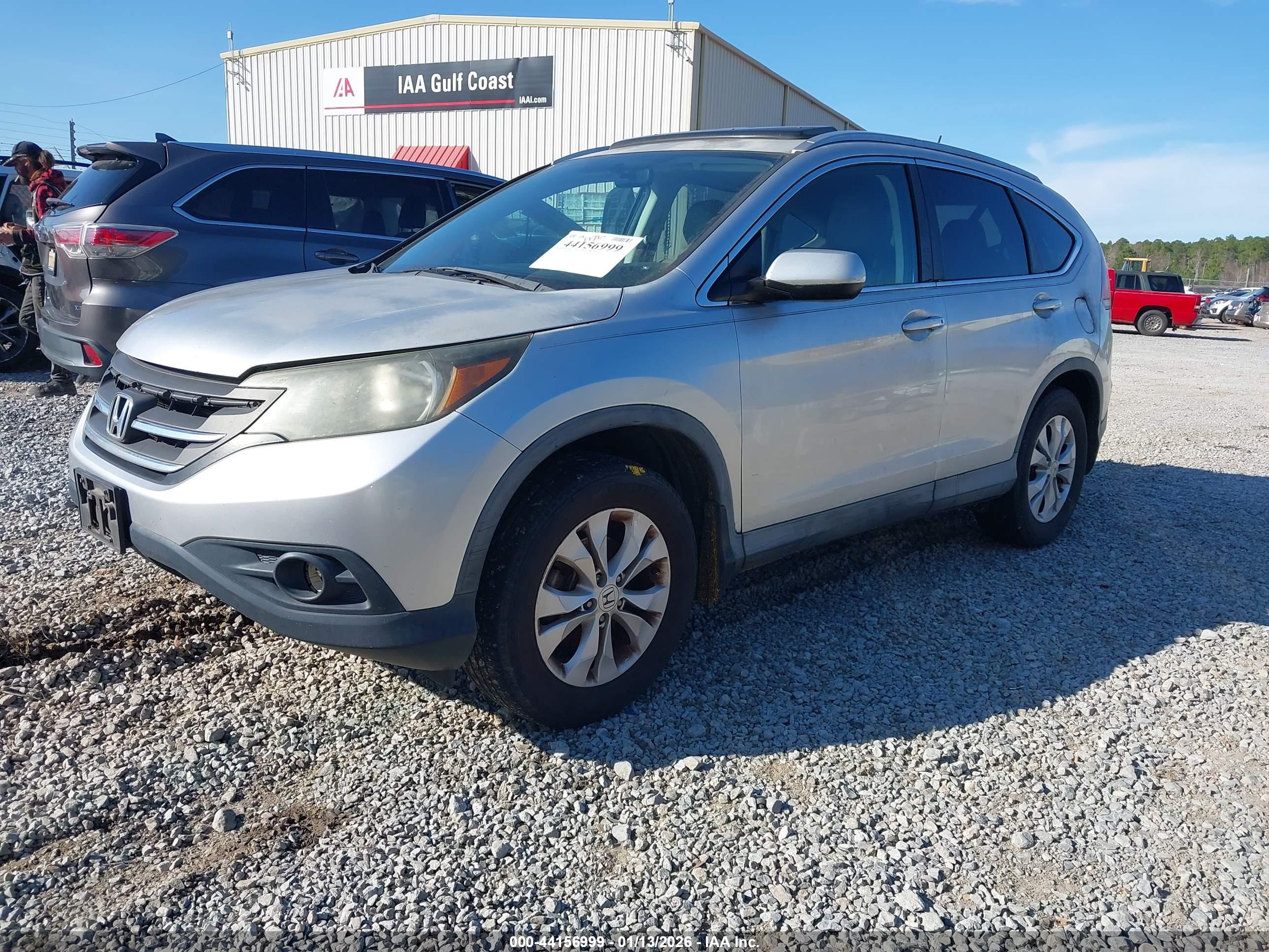HONDA CR-V image 2