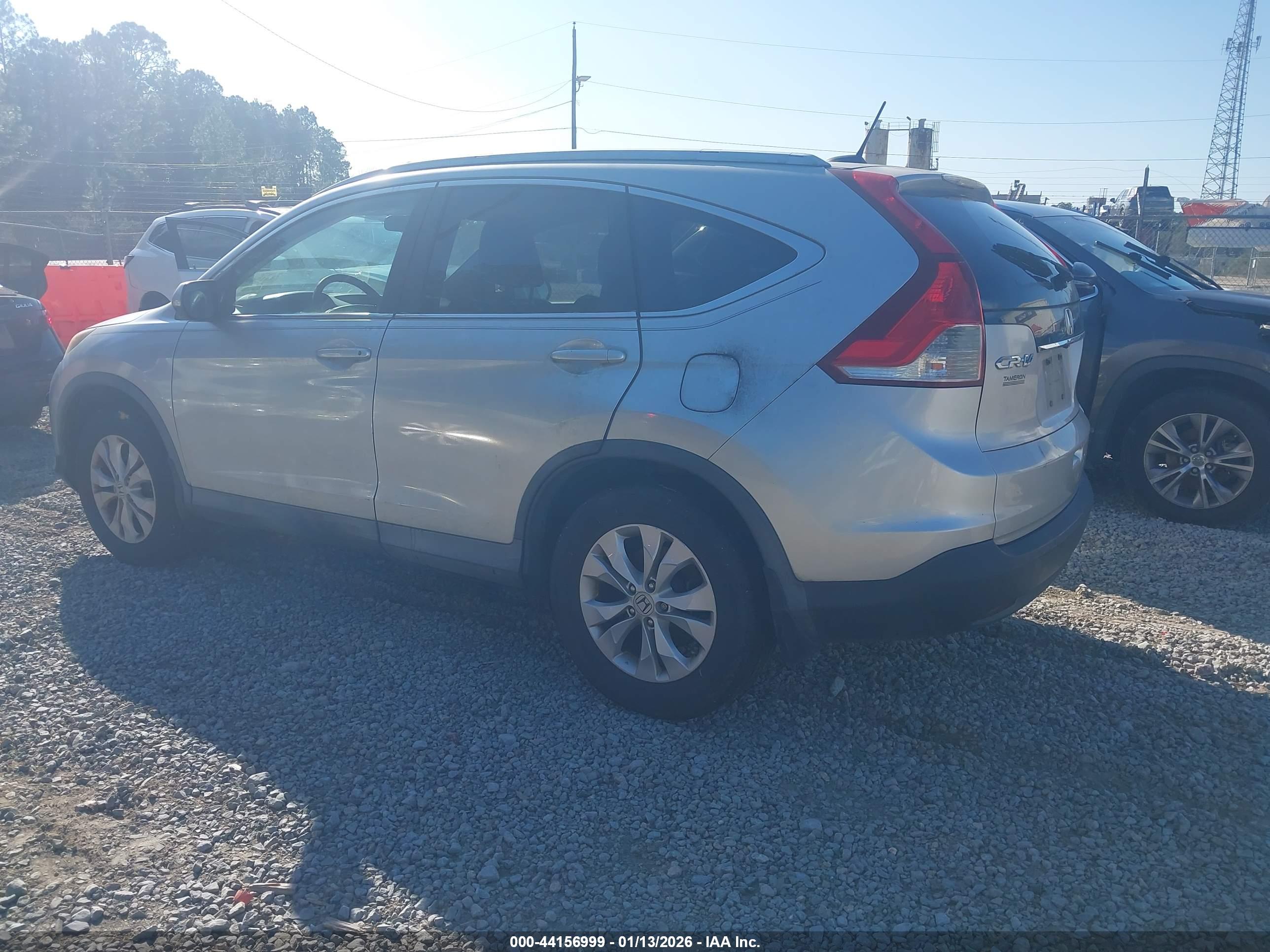 HONDA CR-V image 3