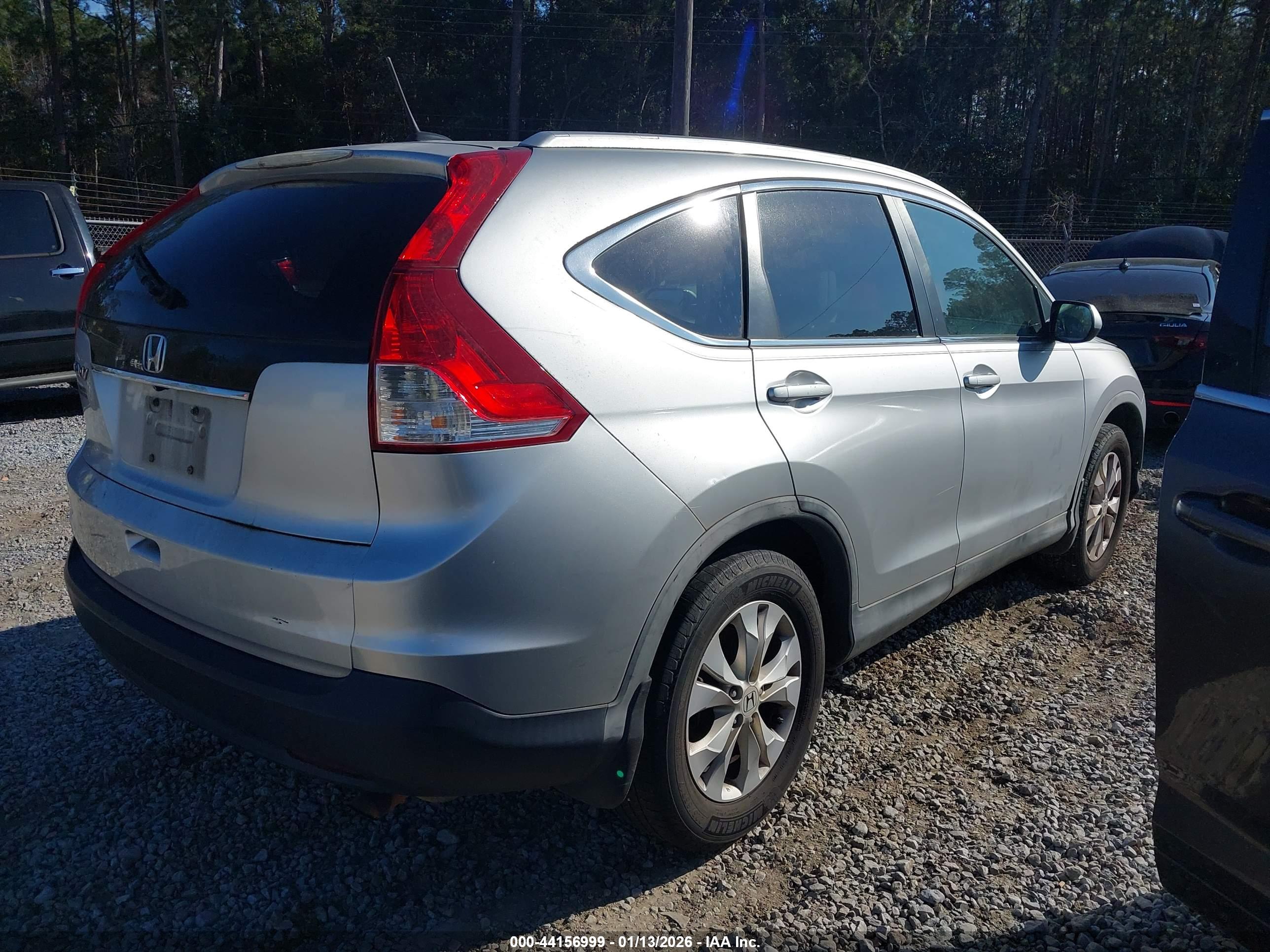 HONDA CR-V image 4
