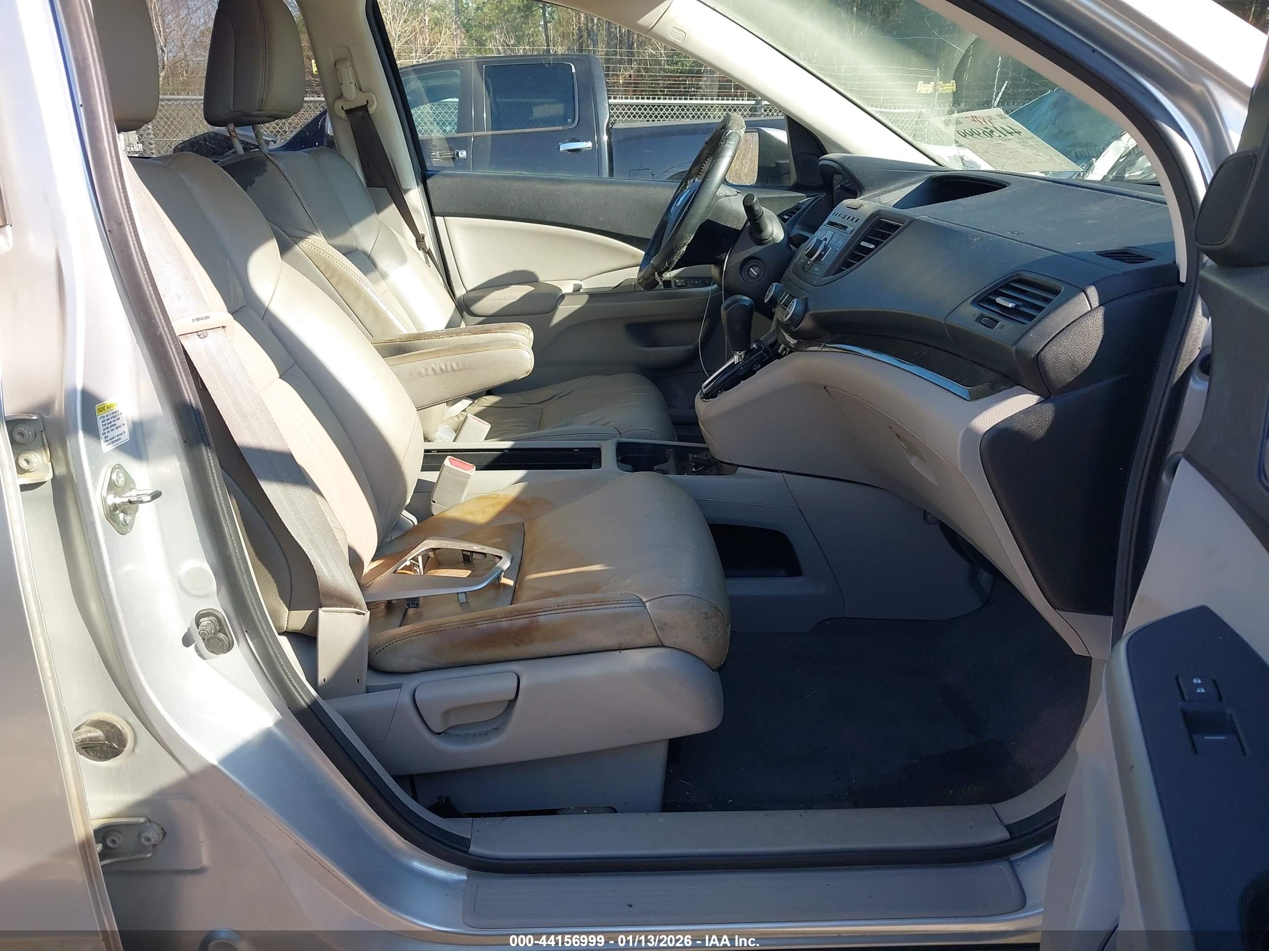 HONDA CR-V image 5