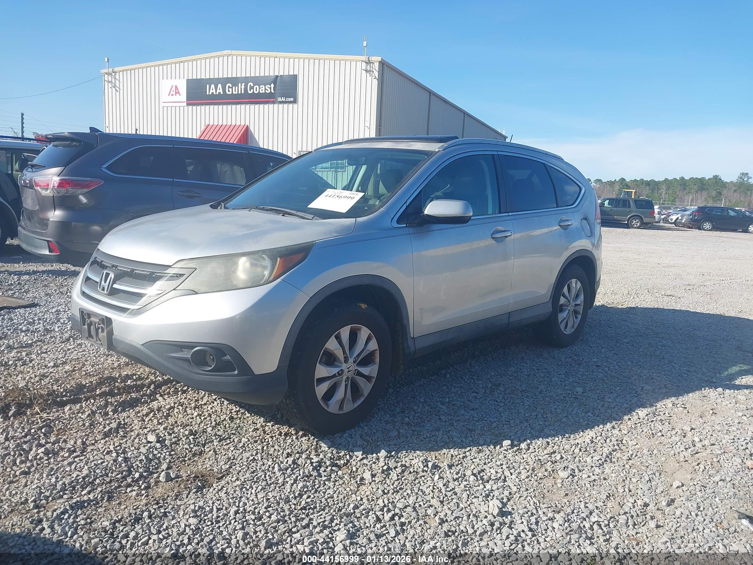 HONDA CR-V image 6