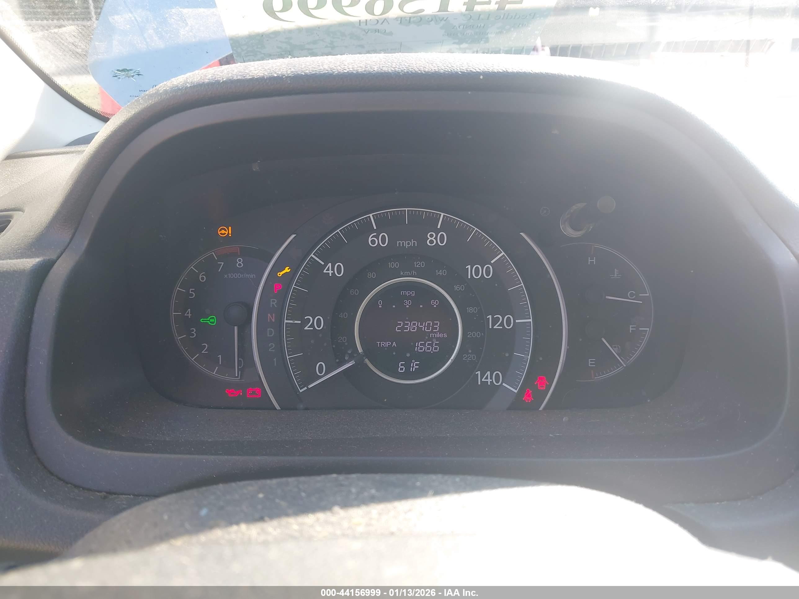 HONDA CR-V image 7
