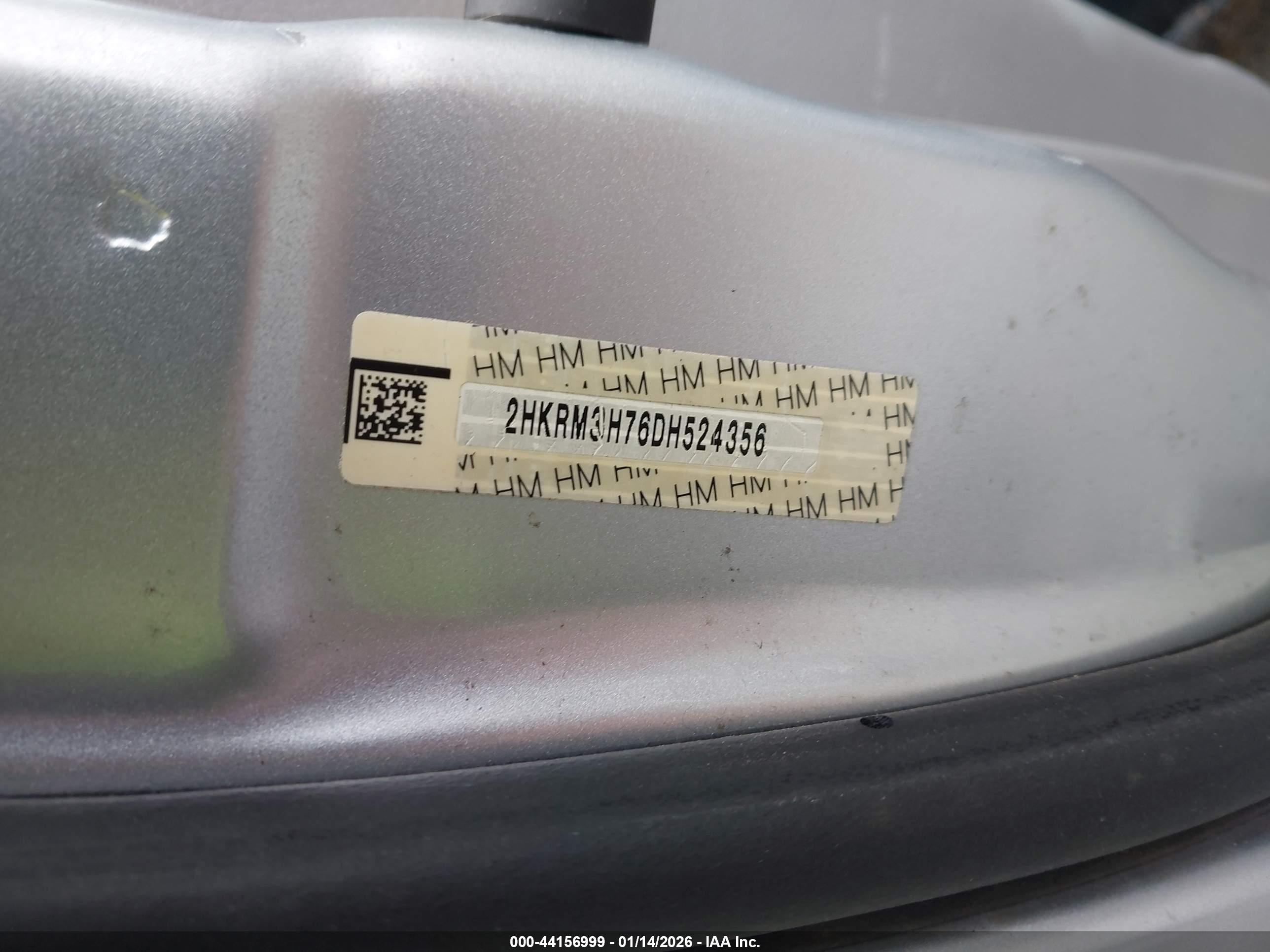 HONDA CR-V image 9