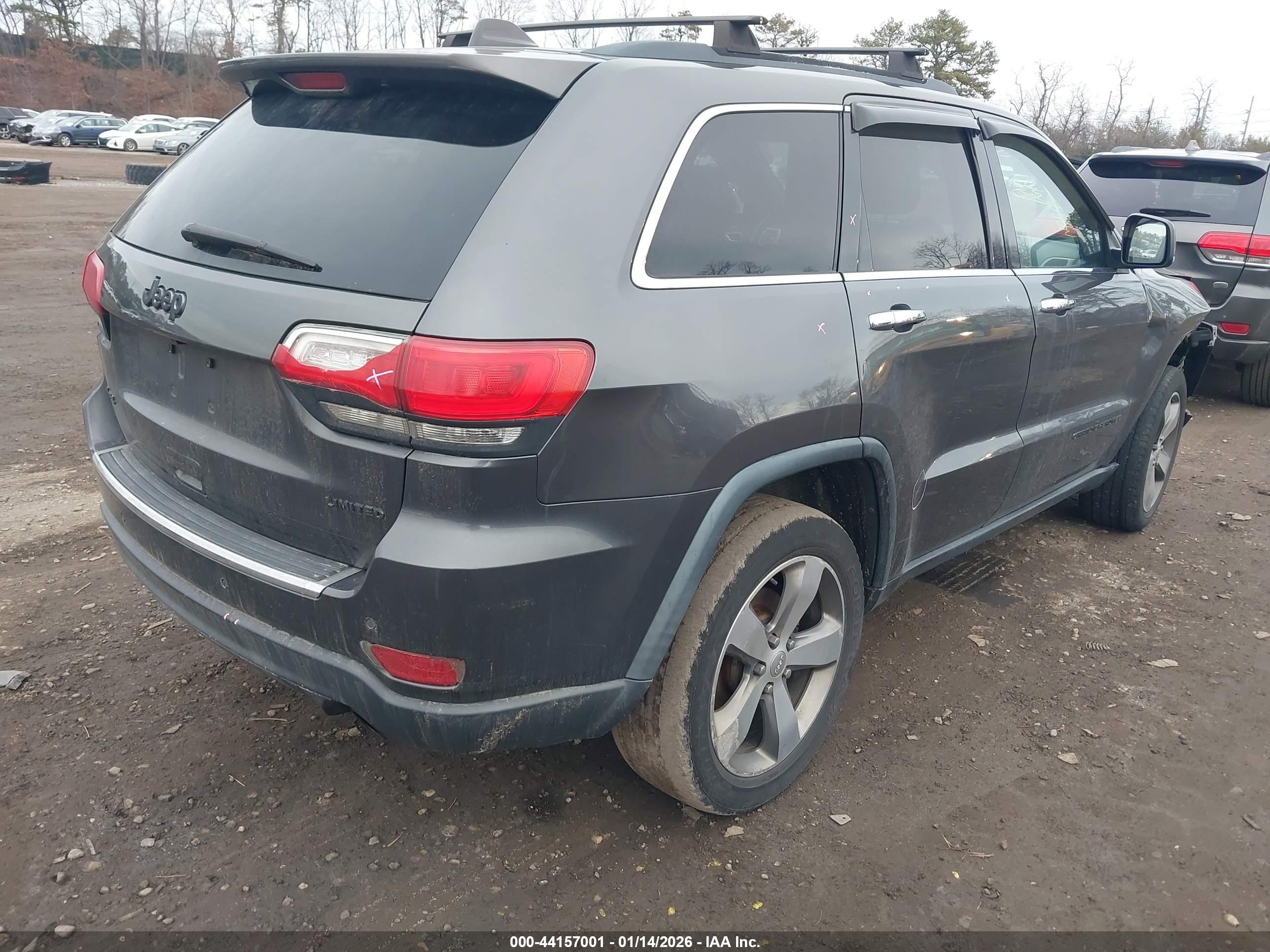JEEP GRAND image 4