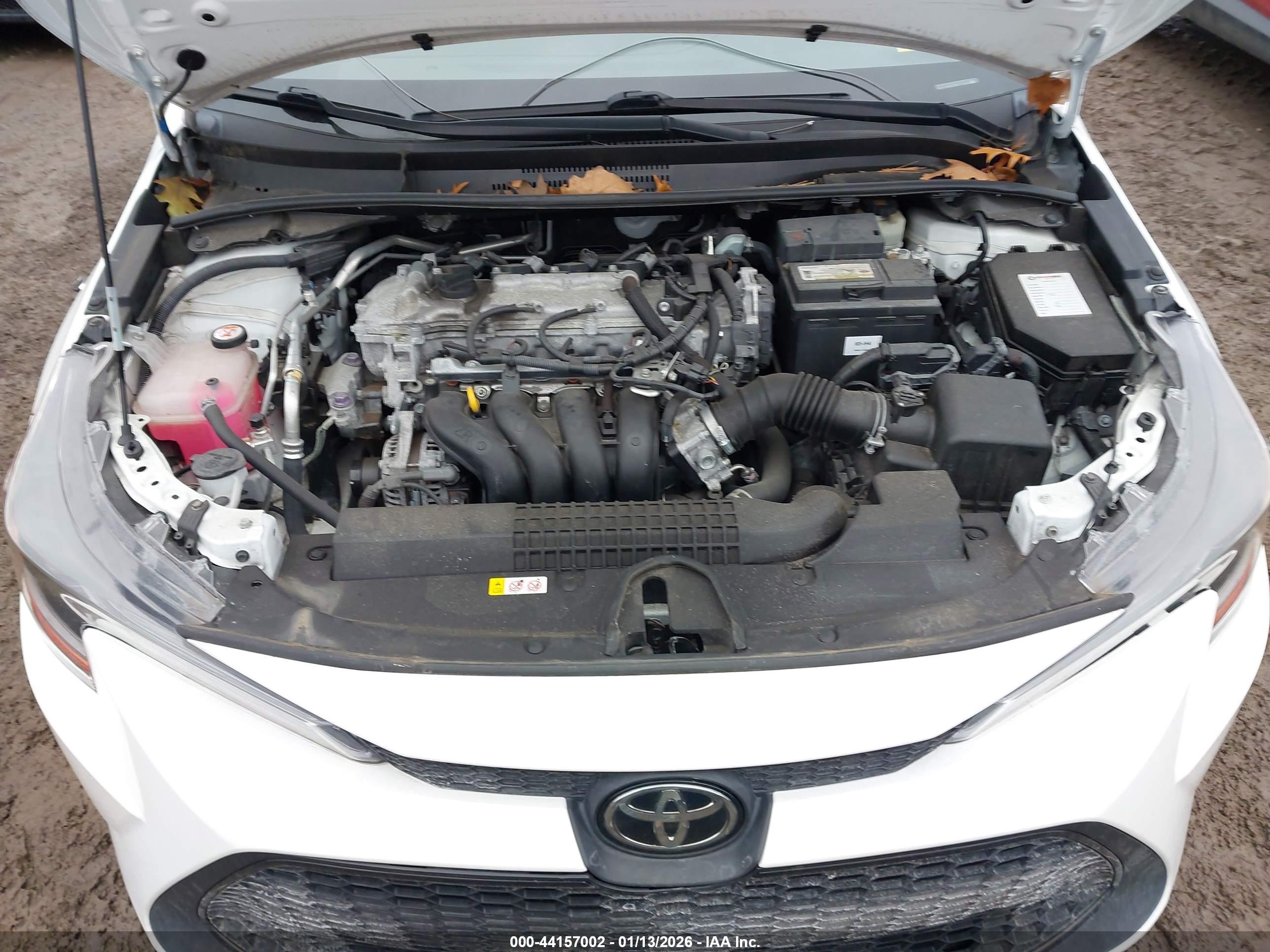 TOYOTA COROLLA image 10