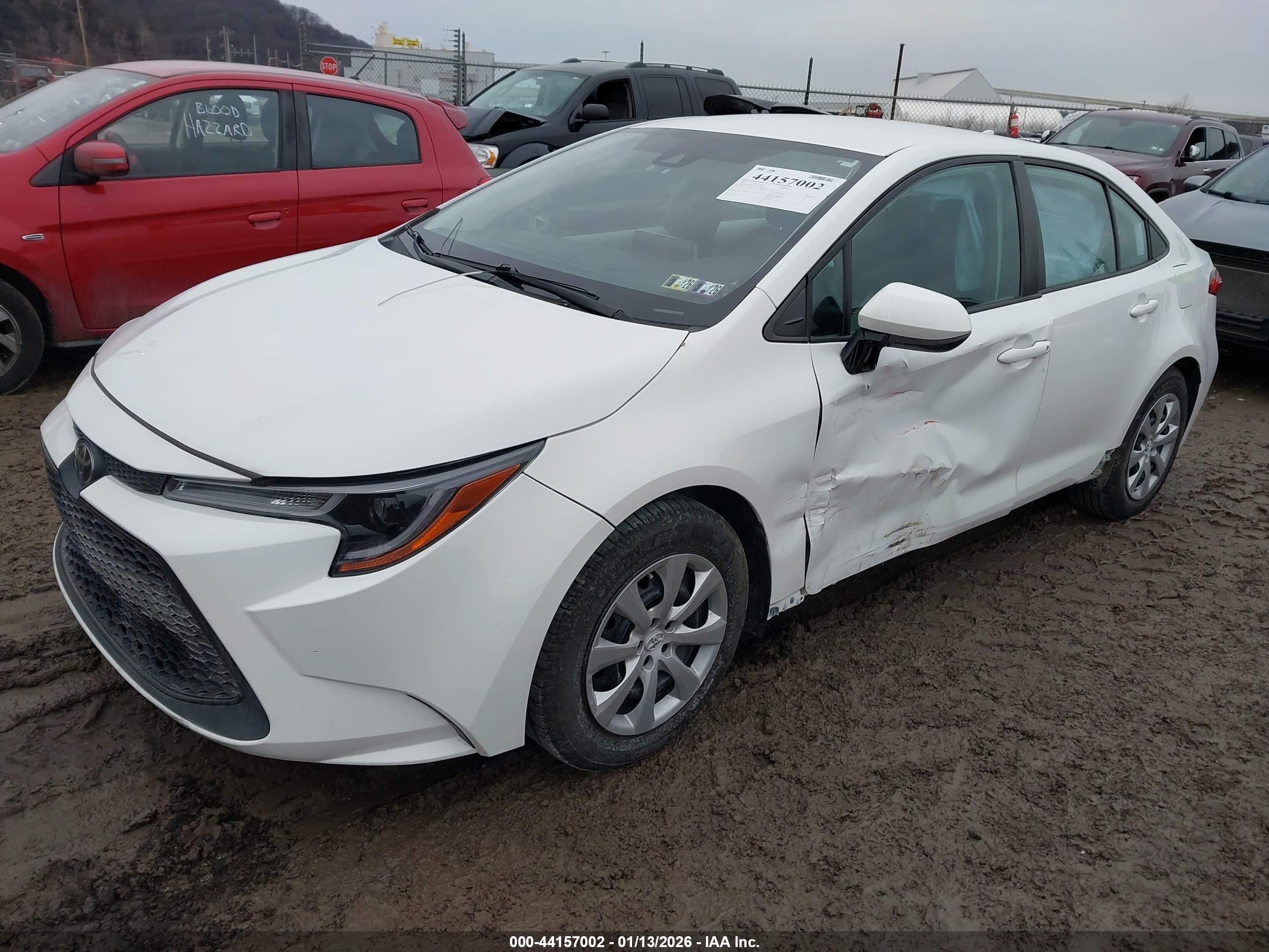 TOYOTA COROLLA image 2