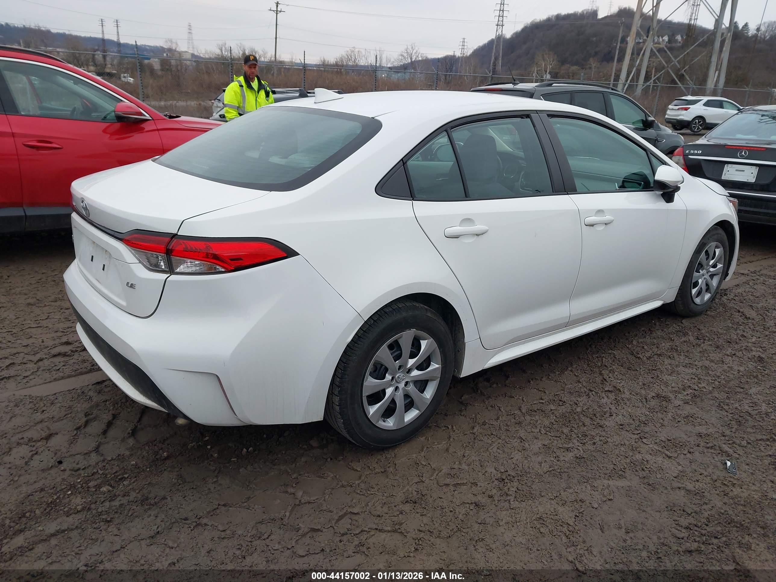 TOYOTA COROLLA image 4