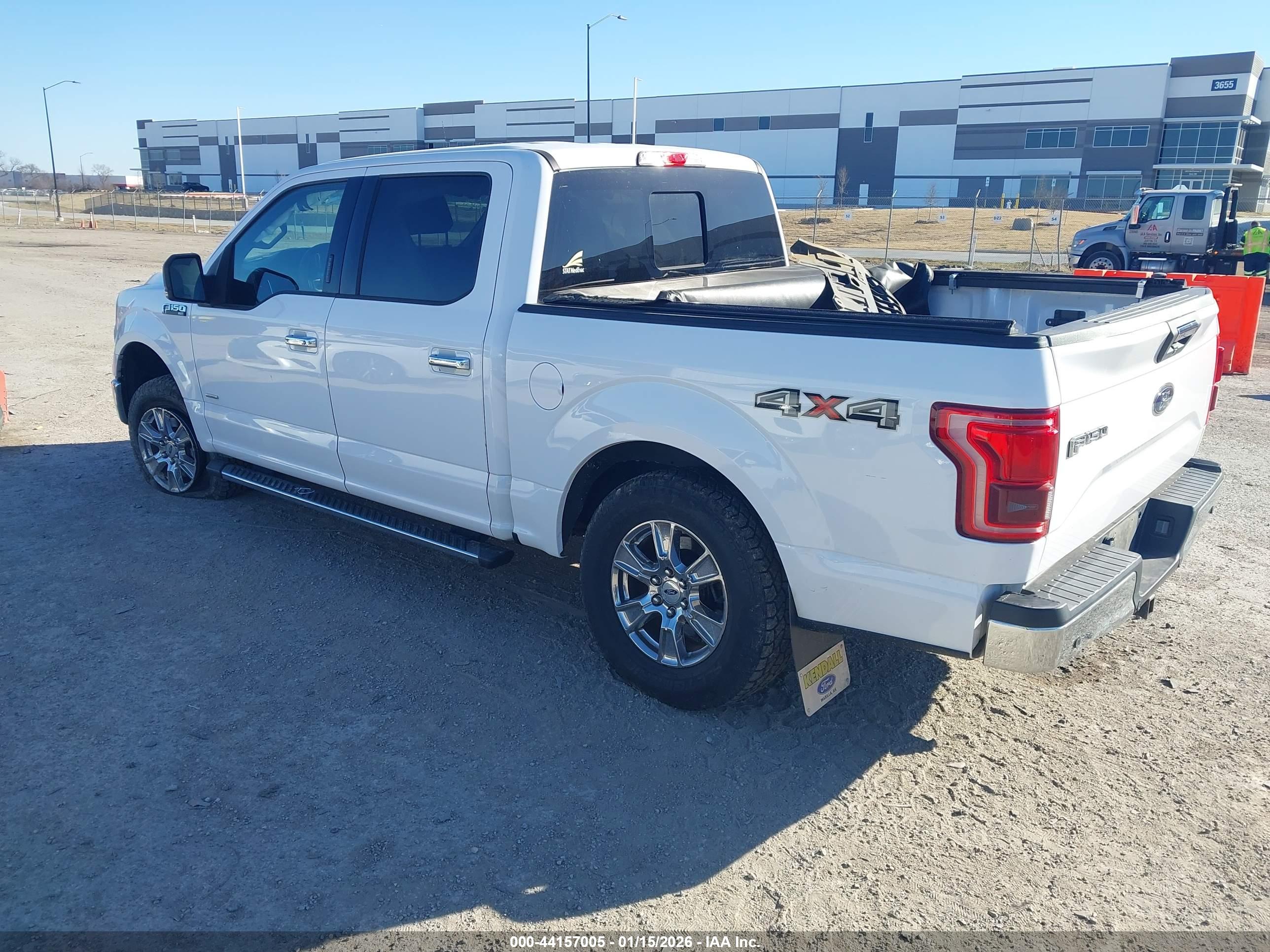 FORD F-150 image 3