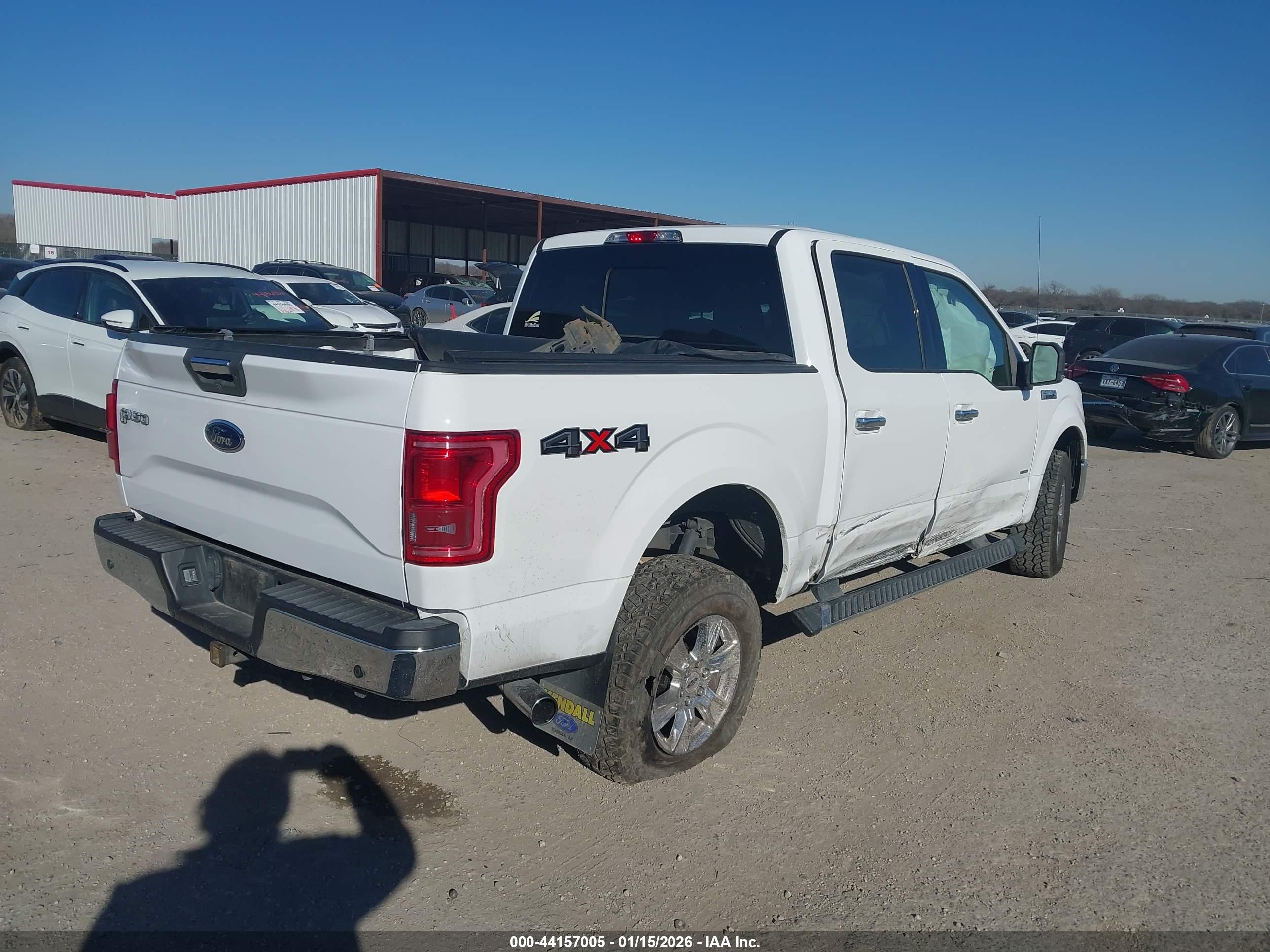 FORD F-150 image 4