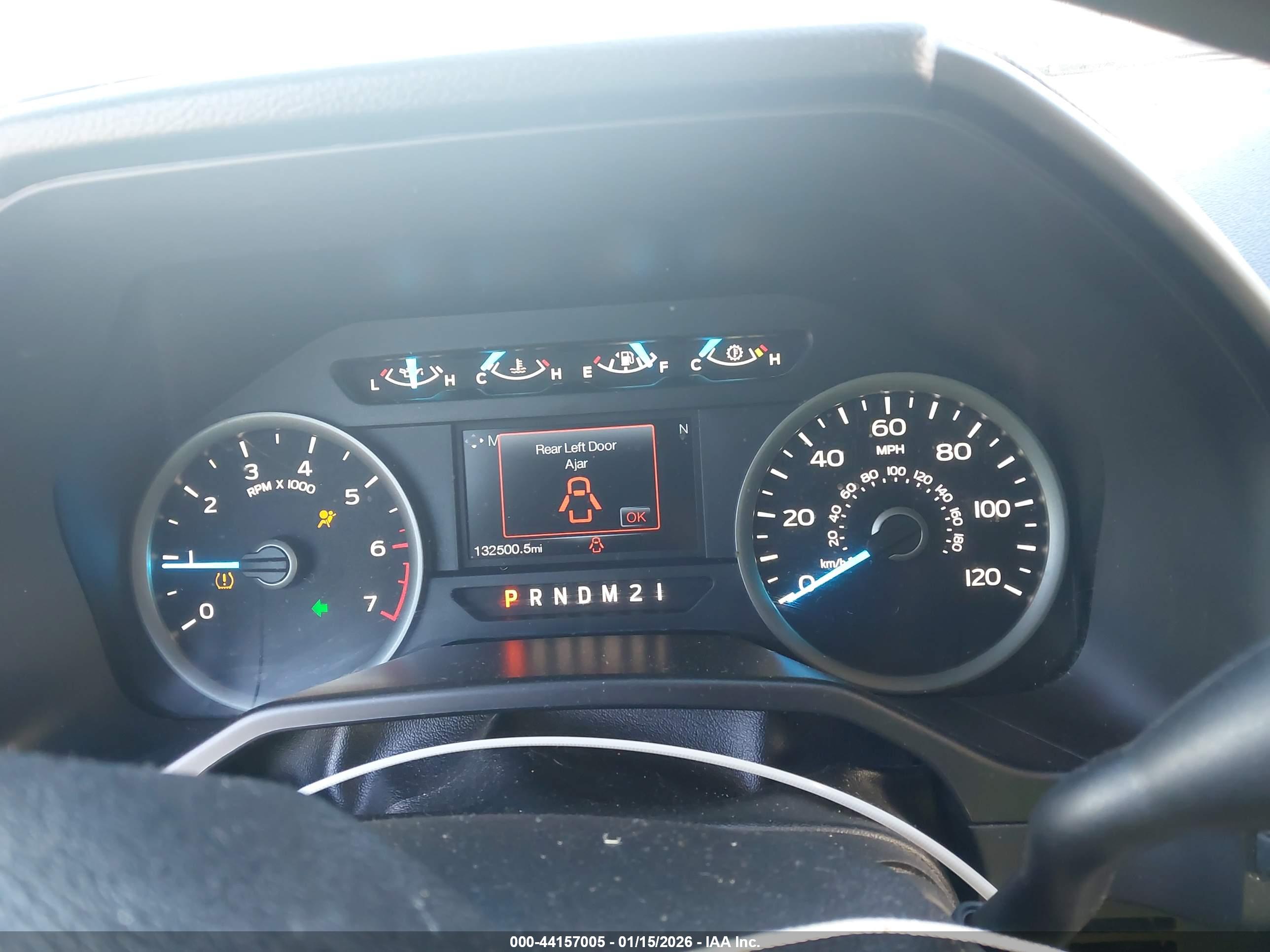 FORD F-150 image 7
