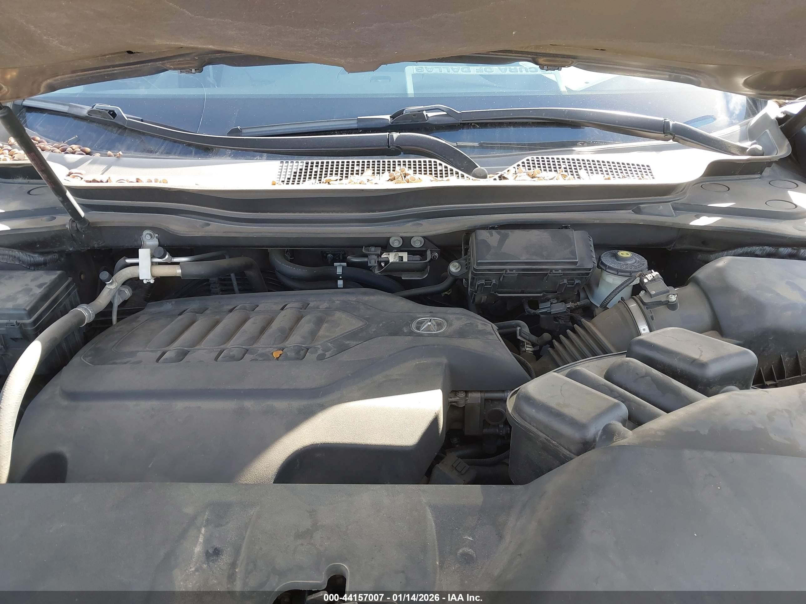 ACURA MDX image 10
