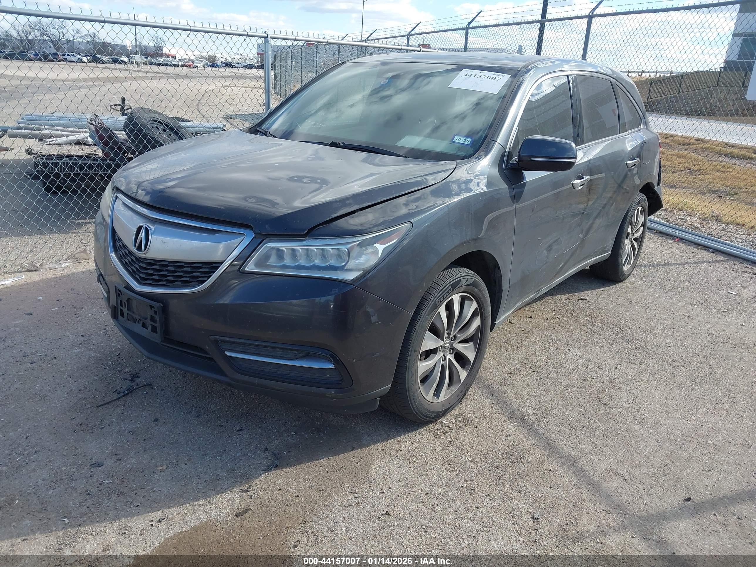 ACURA MDX image 2