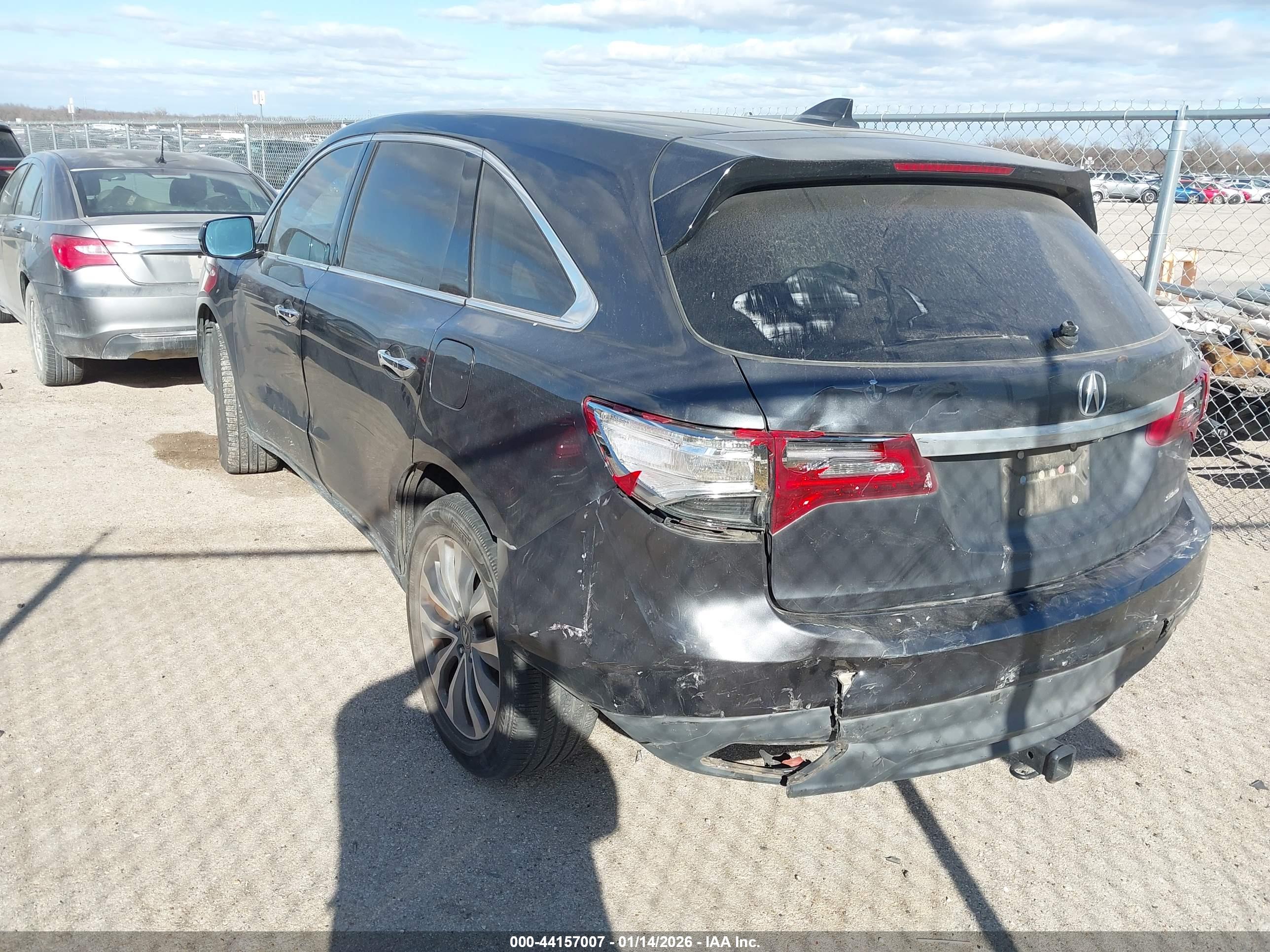 ACURA MDX image 3