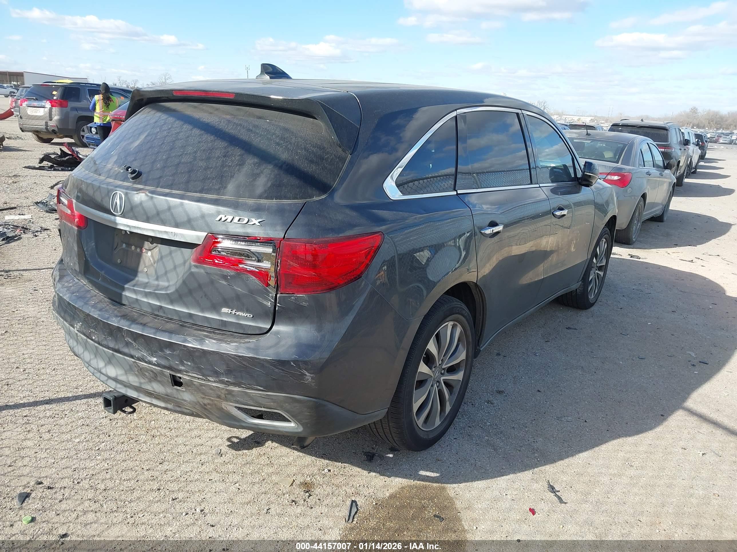 ACURA MDX image 4