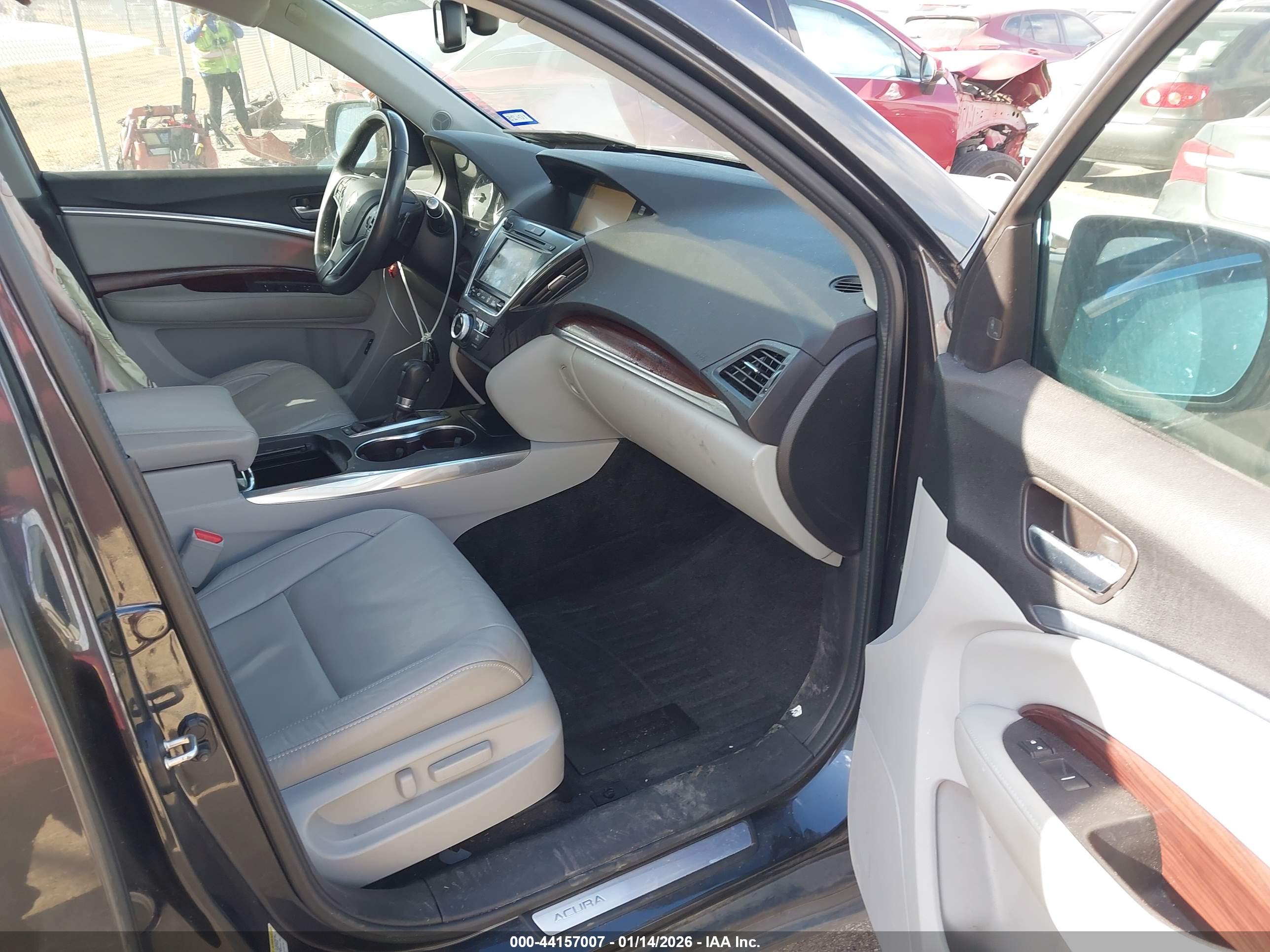 ACURA MDX image 5