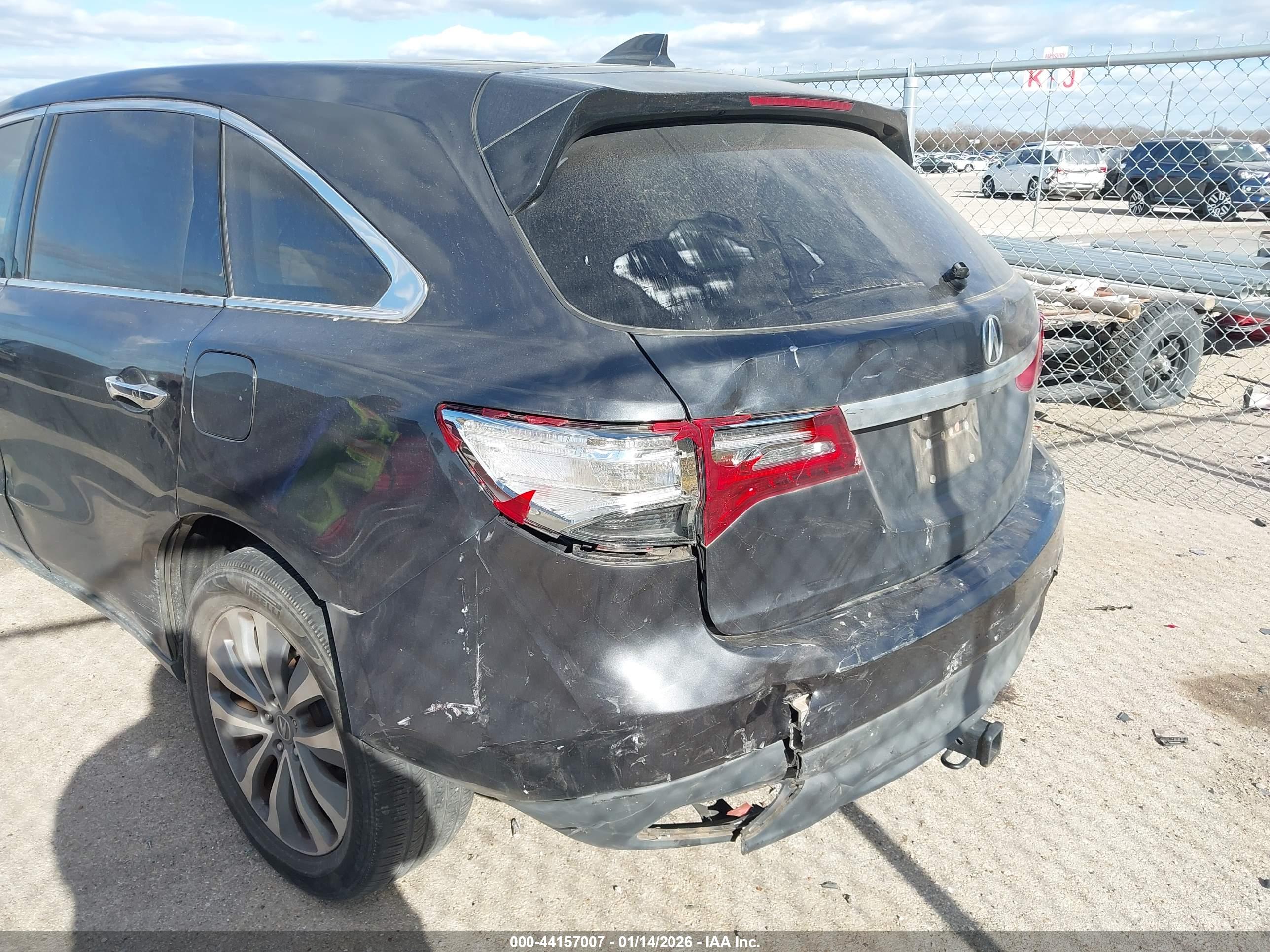 ACURA MDX image 6