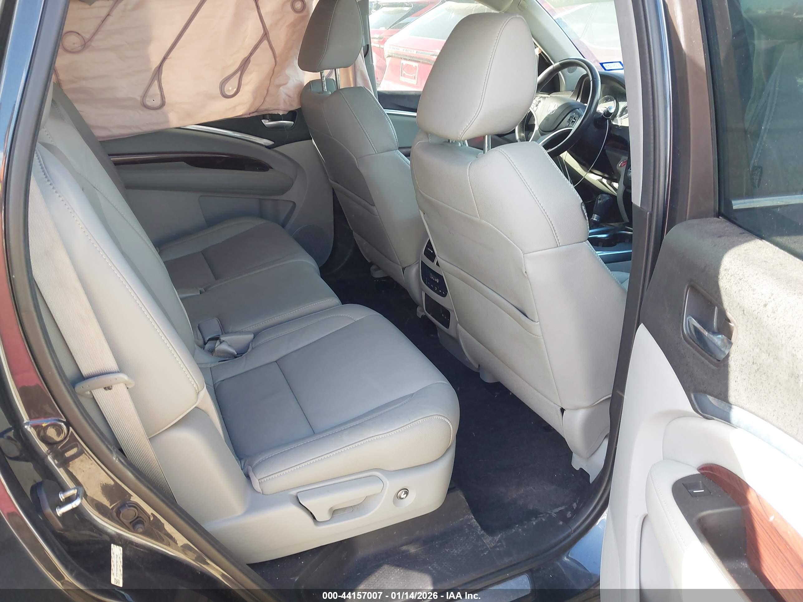 ACURA MDX image 8