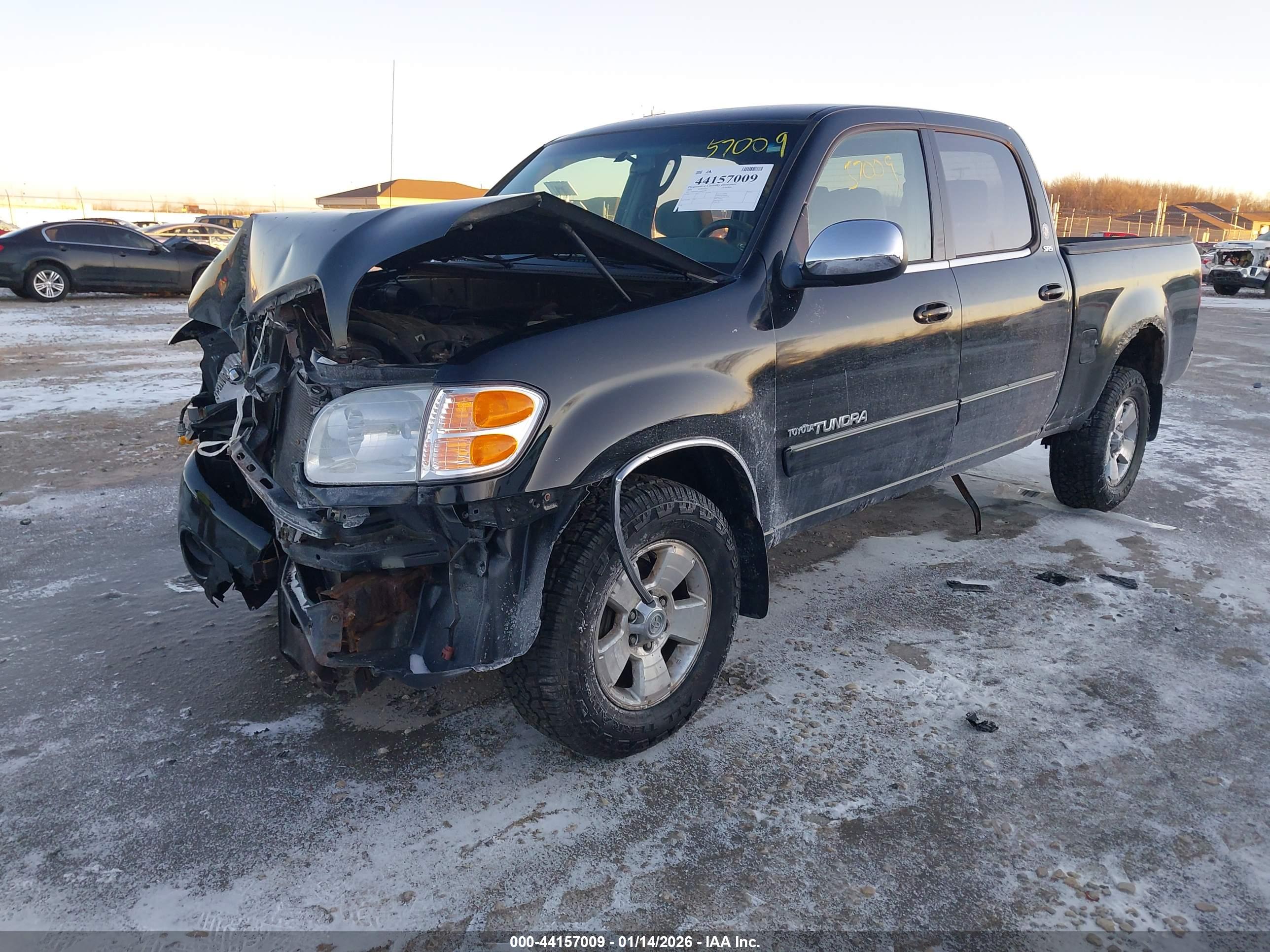TOYOTA TUNDRA image 2