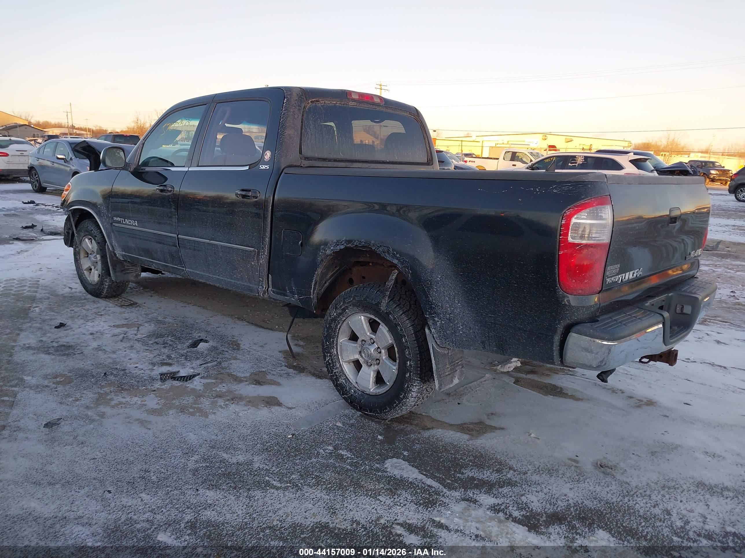 TOYOTA TUNDRA image 3