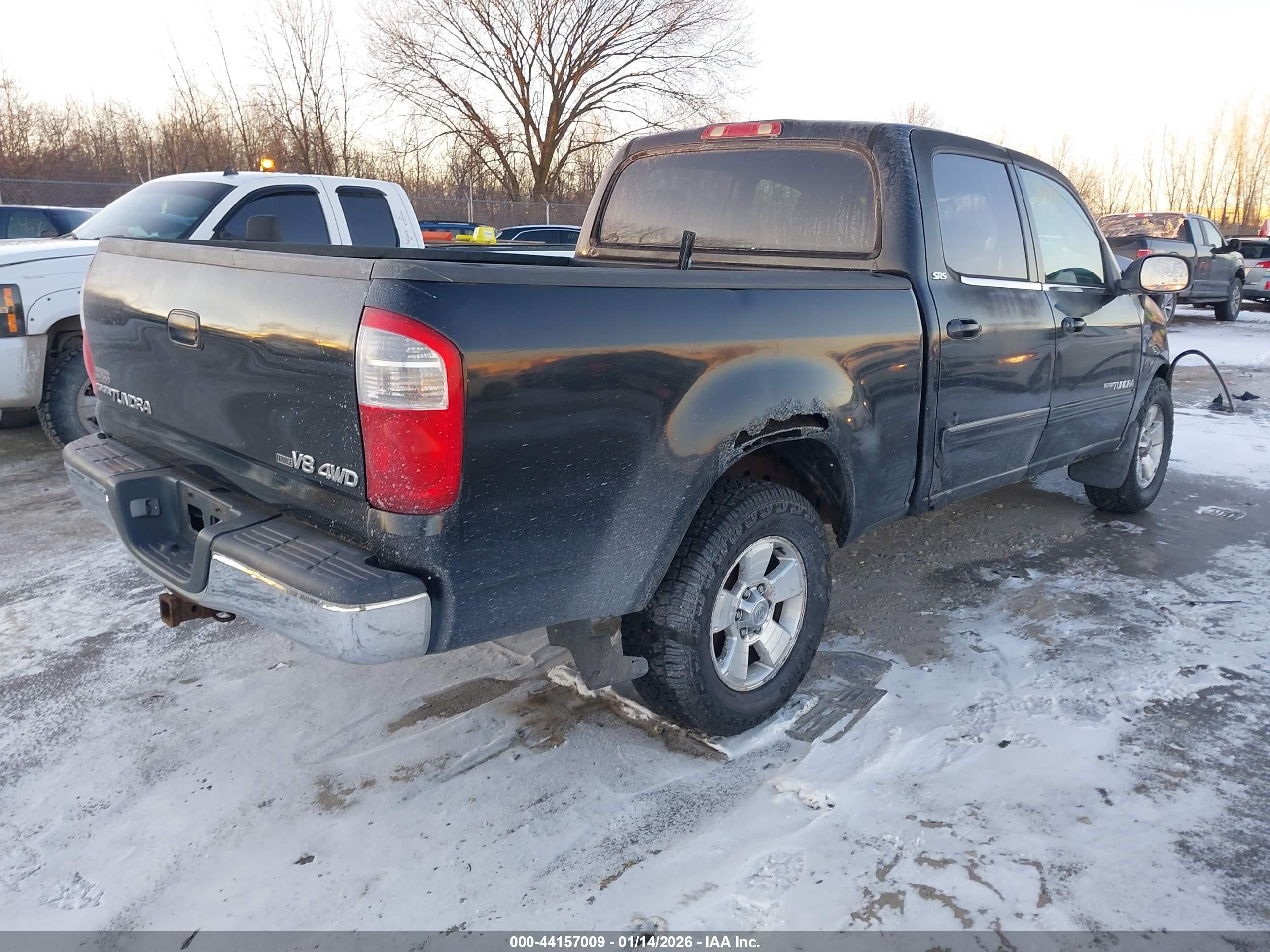 TOYOTA TUNDRA image 4