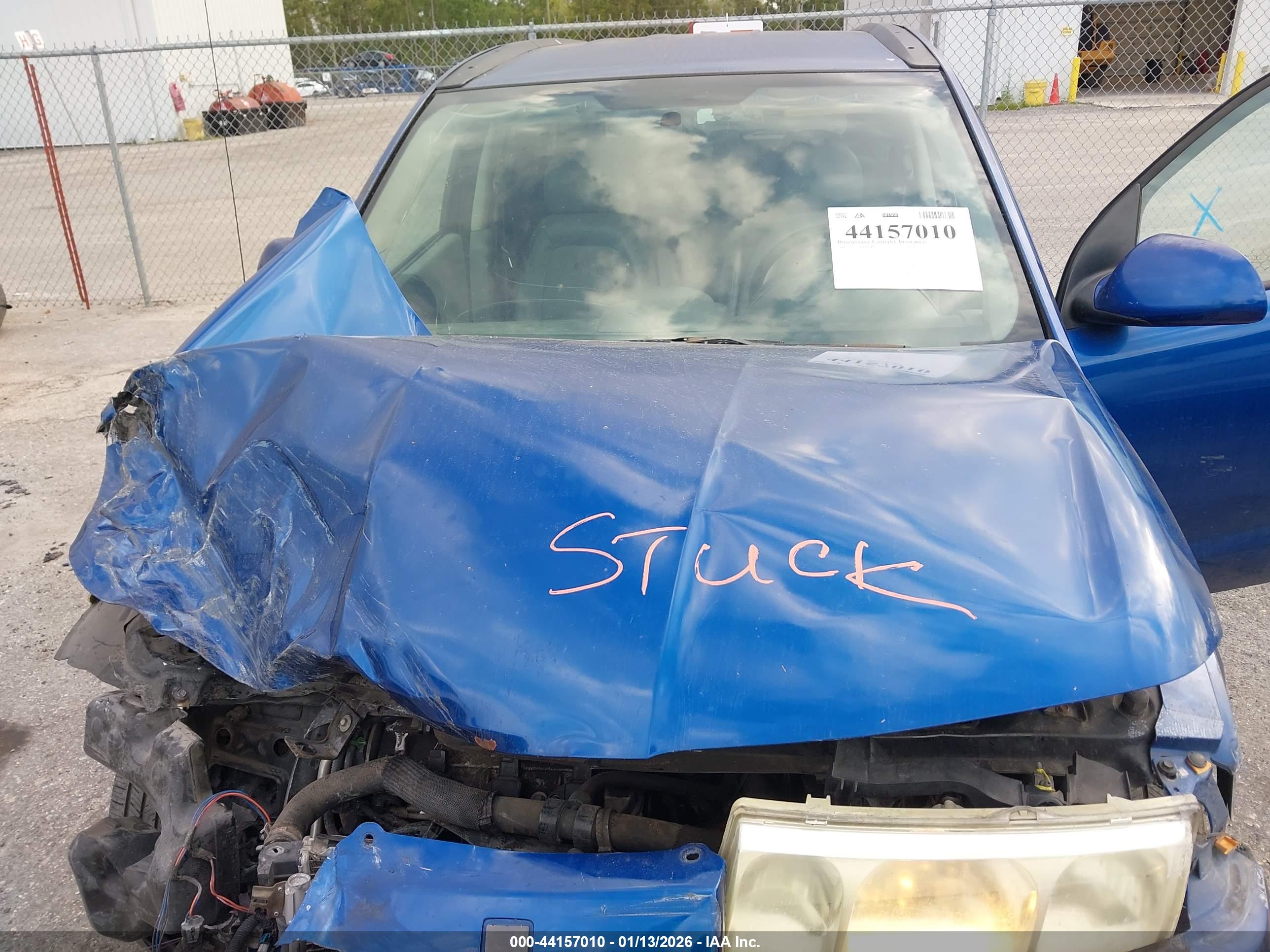 SATURN VUE image 10